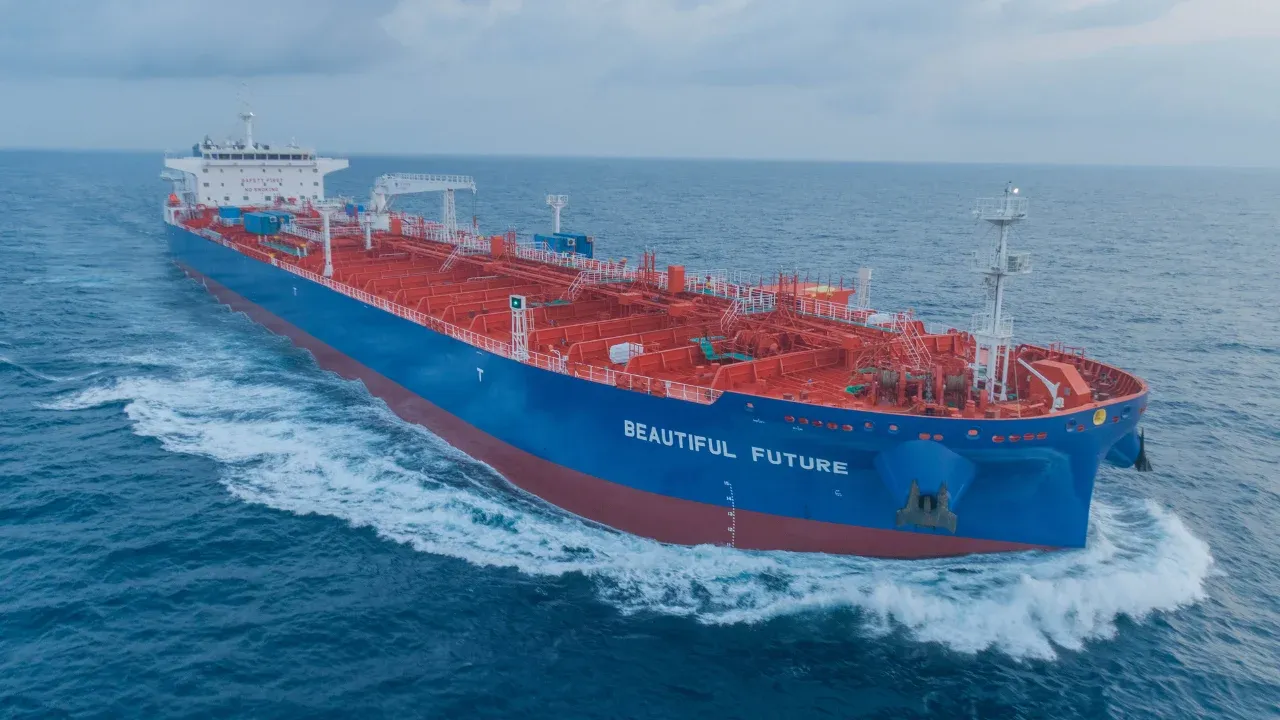 Braskem Modernizes Maritime Fleet with High-Efficiency LR1 Tankers