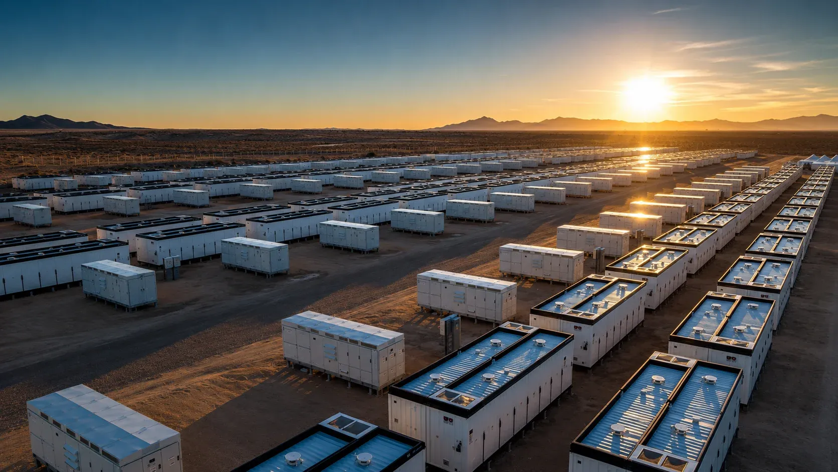 ENGIE, NHOA Energy Begin Construction of 320 MWh Drogenbos BESS
