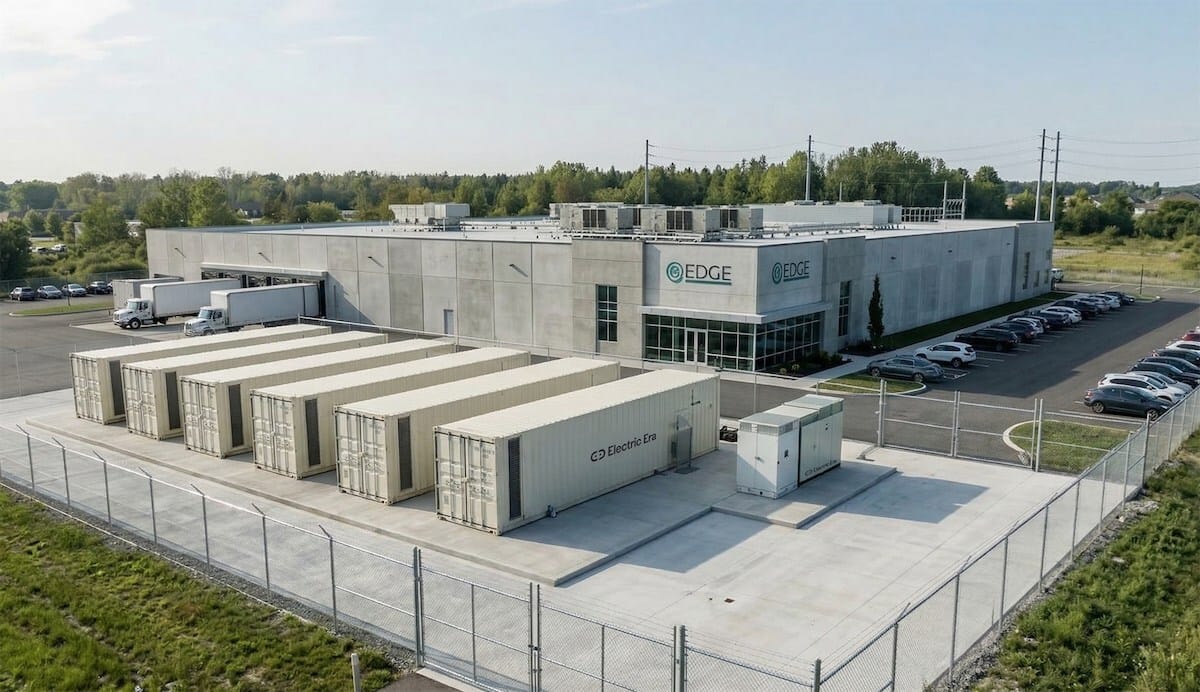Electric Era Unveils CoPower Platform to Boost Data Center Power Capacity