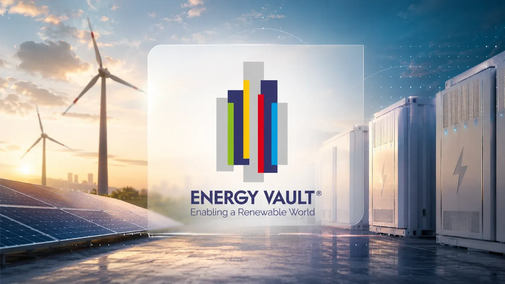 Energy Vault Acquires 850 MW Japanese BESS Portfolio from BayWa