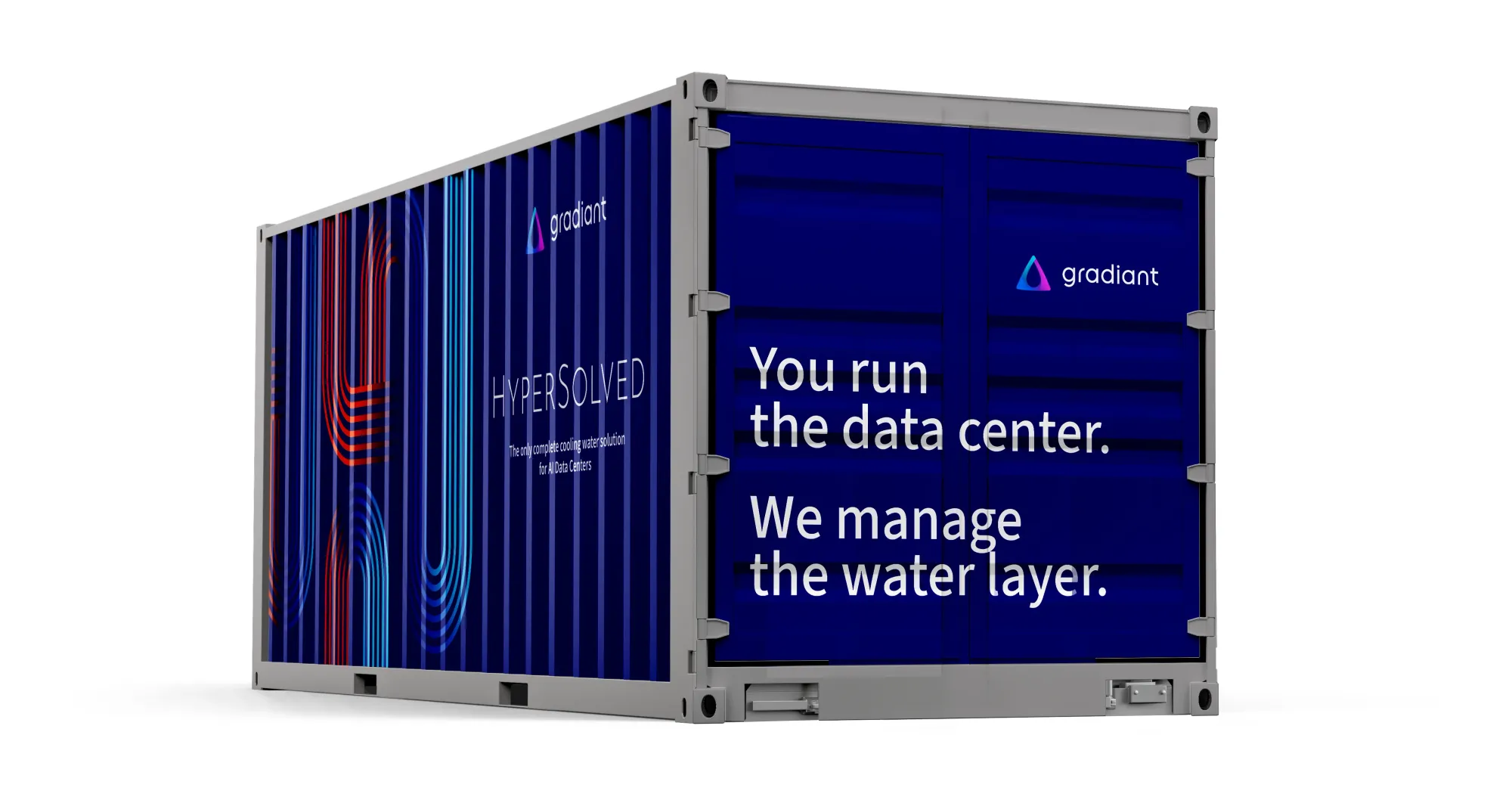 Gradiant’s HyperSolved Offers Integrated Water Management for Expanding AI Data Centers