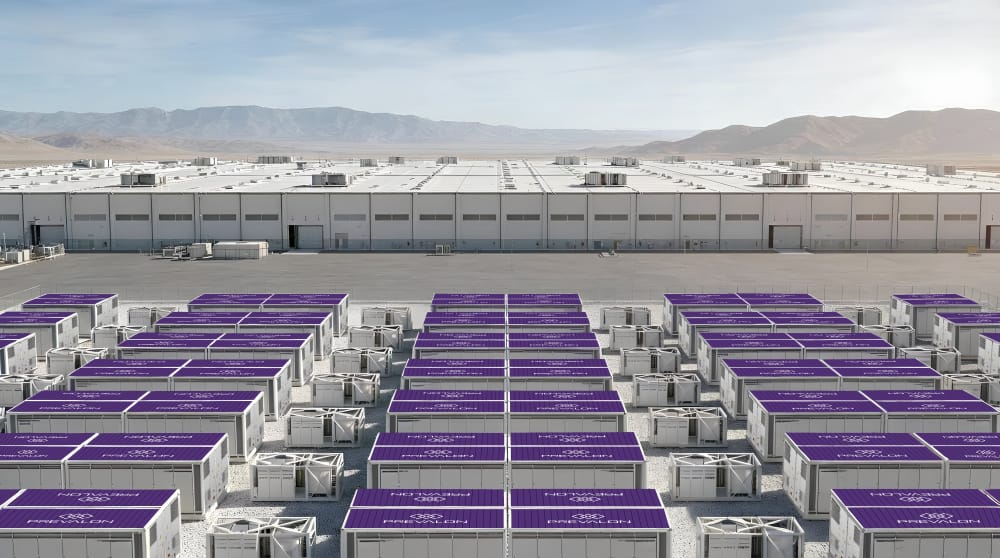 Nextpower to Acquire Prevalon, Adding Battery Storage and AI‑Data‑Center Capabilities