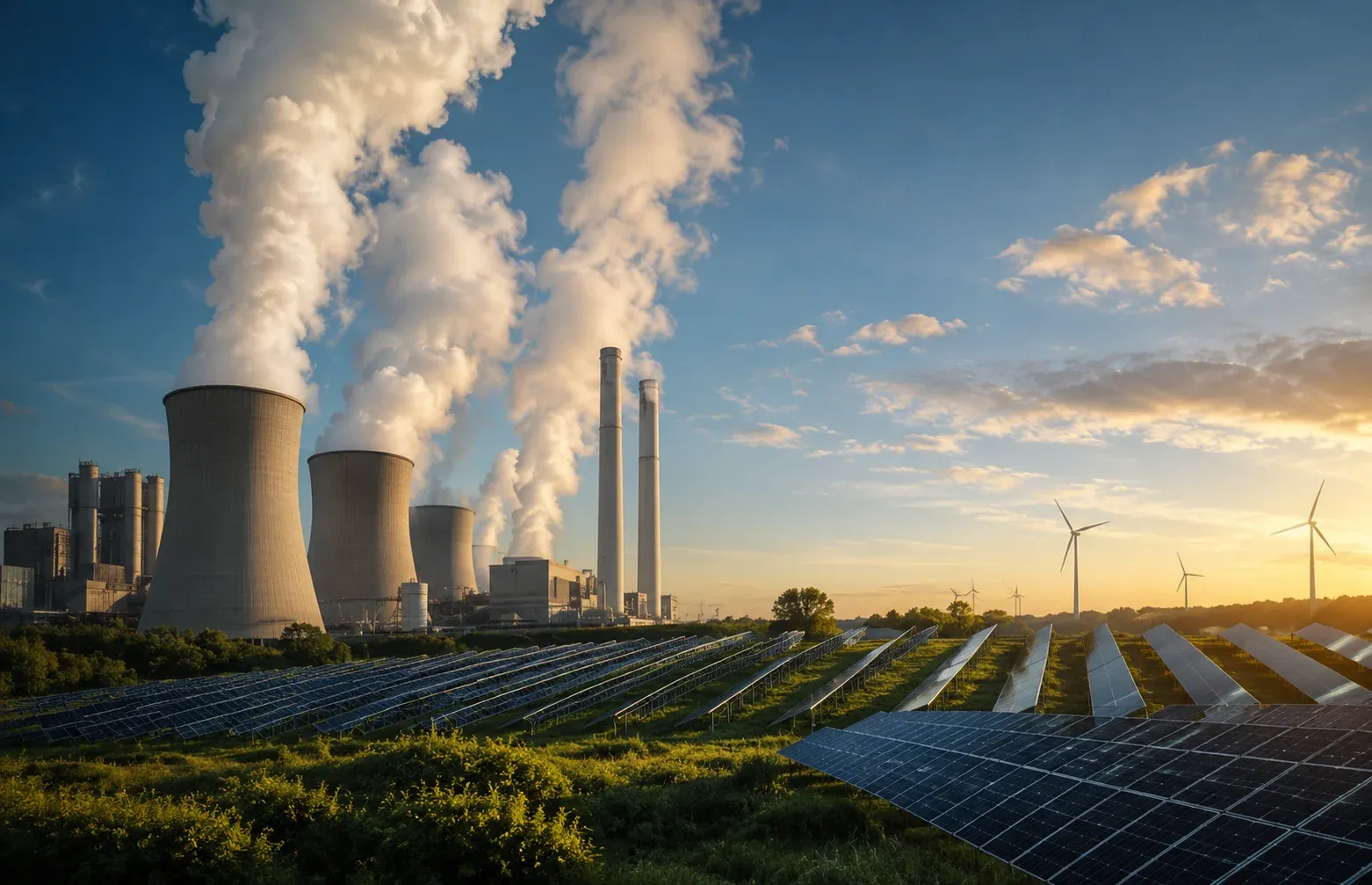 IRENA Says 24/7 Renewables Can Beat Fossil Fuels on Firm Costs