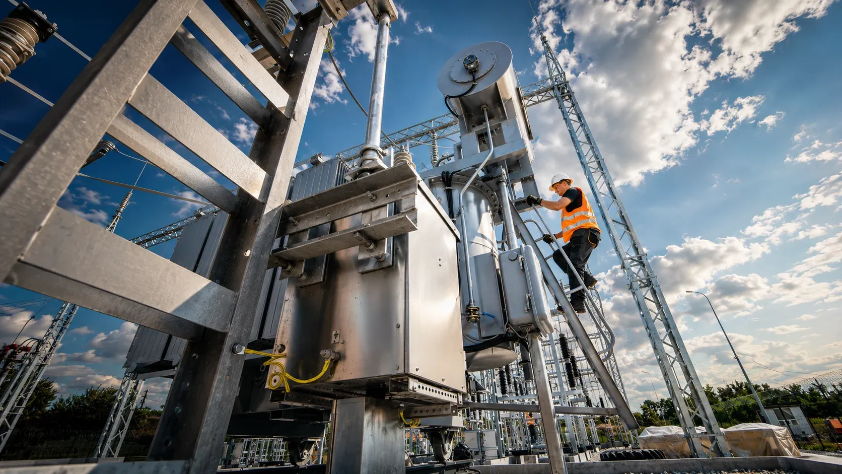 JST Power Equipment Opens Virginia Transformer Facility