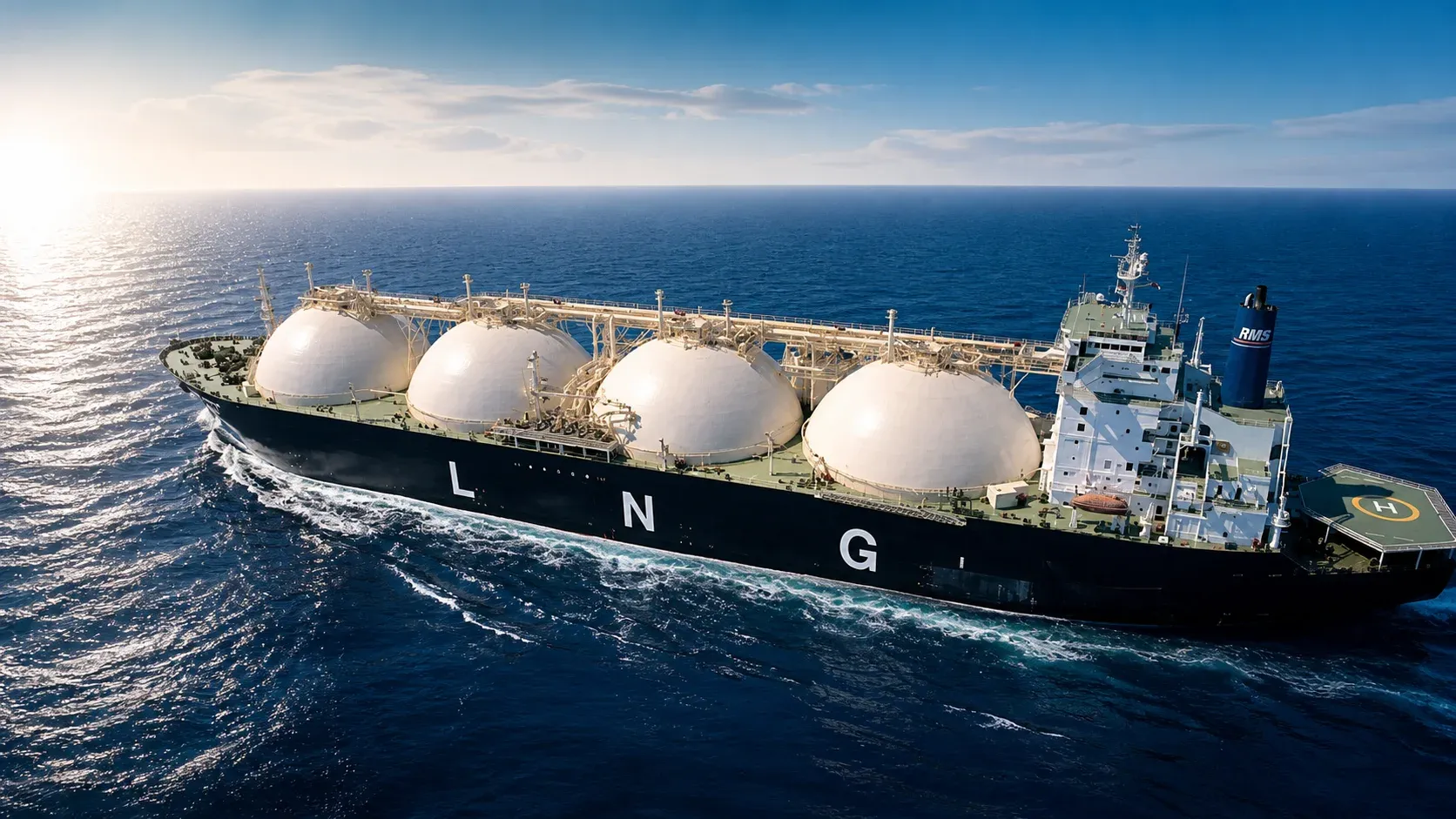 LNG Supply Expansion Is Reshaping Global Gas Trade in 2026