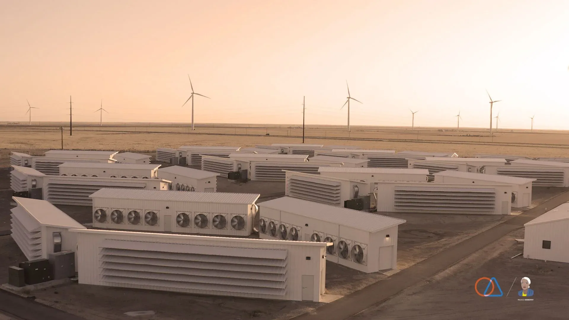 Soluna Completes Full Ownership of Project Dorothy 1B in Texas