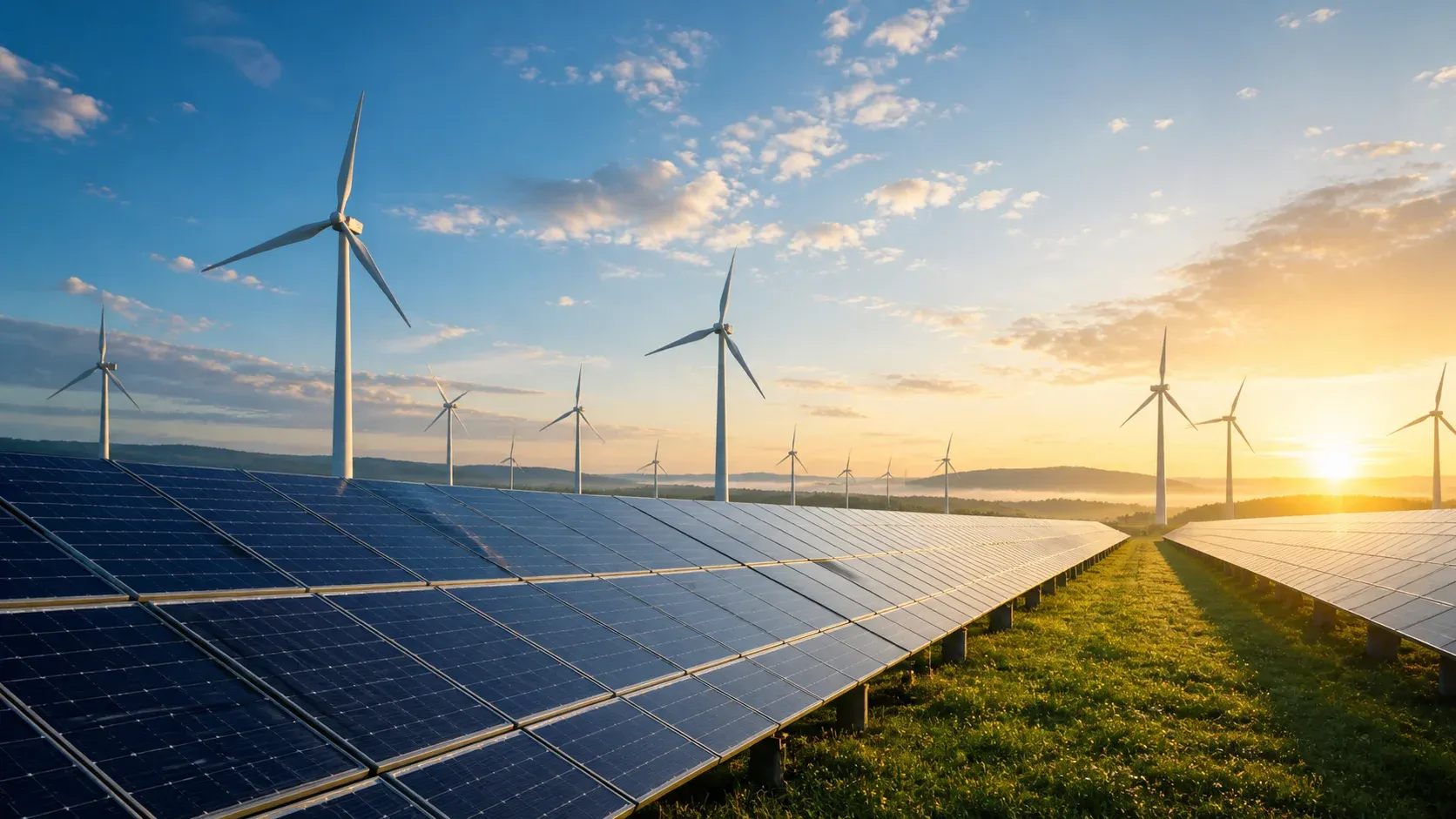 Renewables Overtake Coal as Global Power Markets Enter a New Era