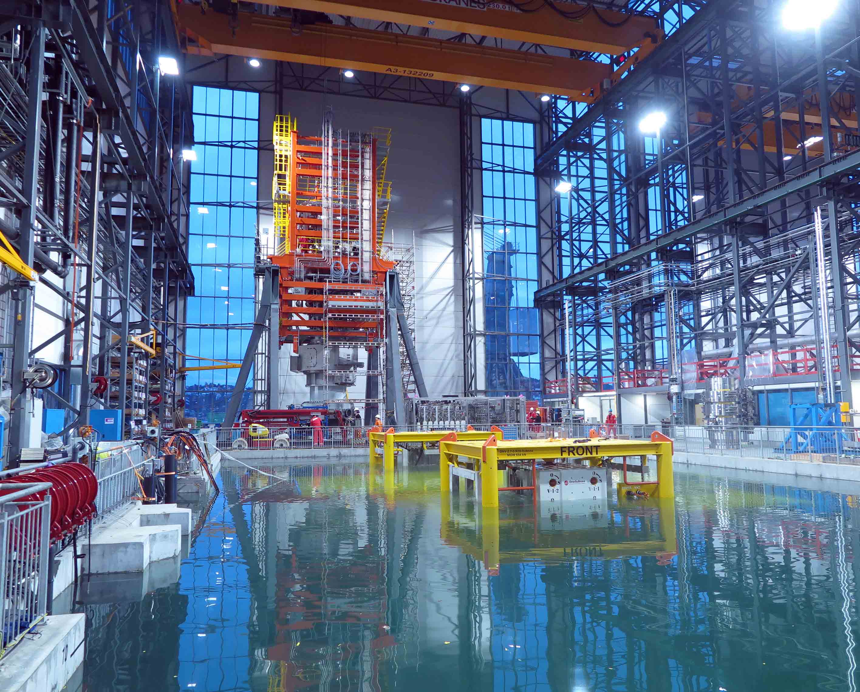 SLB OneSubsea Secures Subsea Boosting for bp’s Thunder Horse
