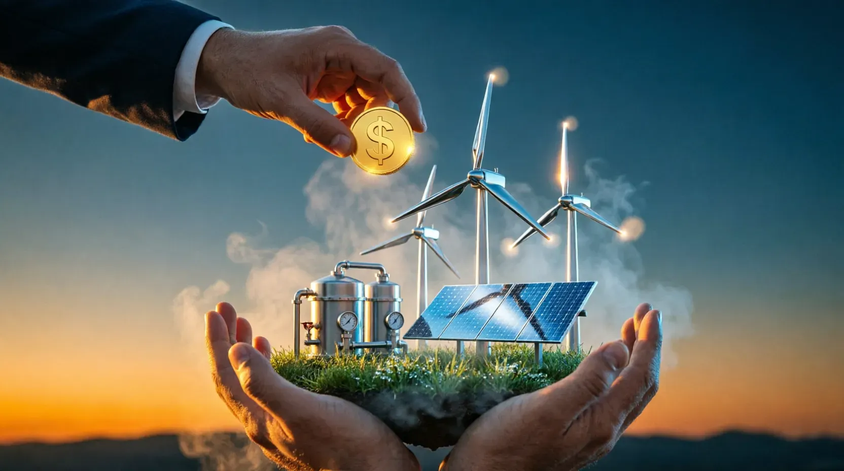 AAEL Partners Launches Global Energy Investment Platform with Oaktree