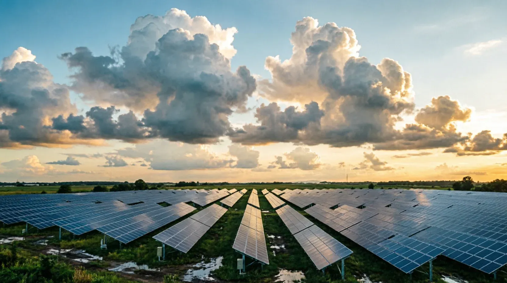 Aligned Climate Capital Secures $33M for Delaware Solar