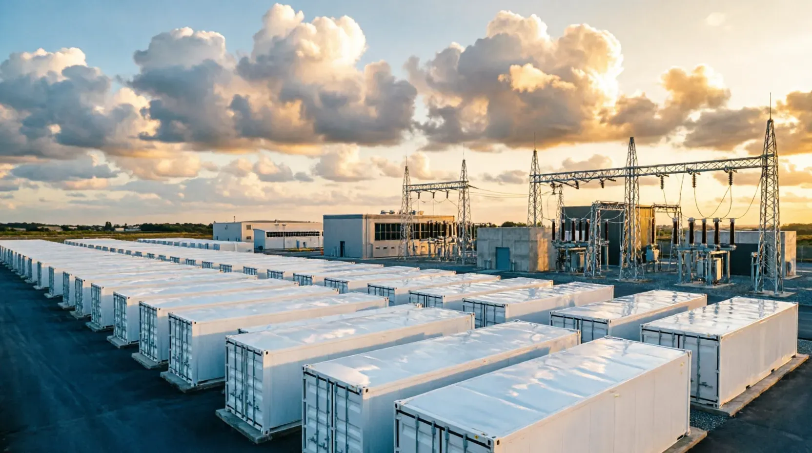 Avangrid to Build 41 MW Battery Storage in Oregon, Fund Childcare