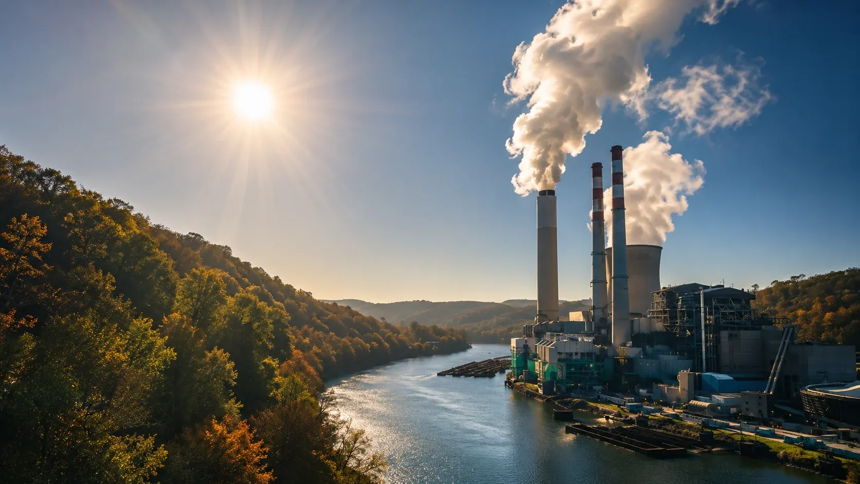 Babcock & Wilcox Joins TerraSpark on 1.6 GW West Virginia Coal Project