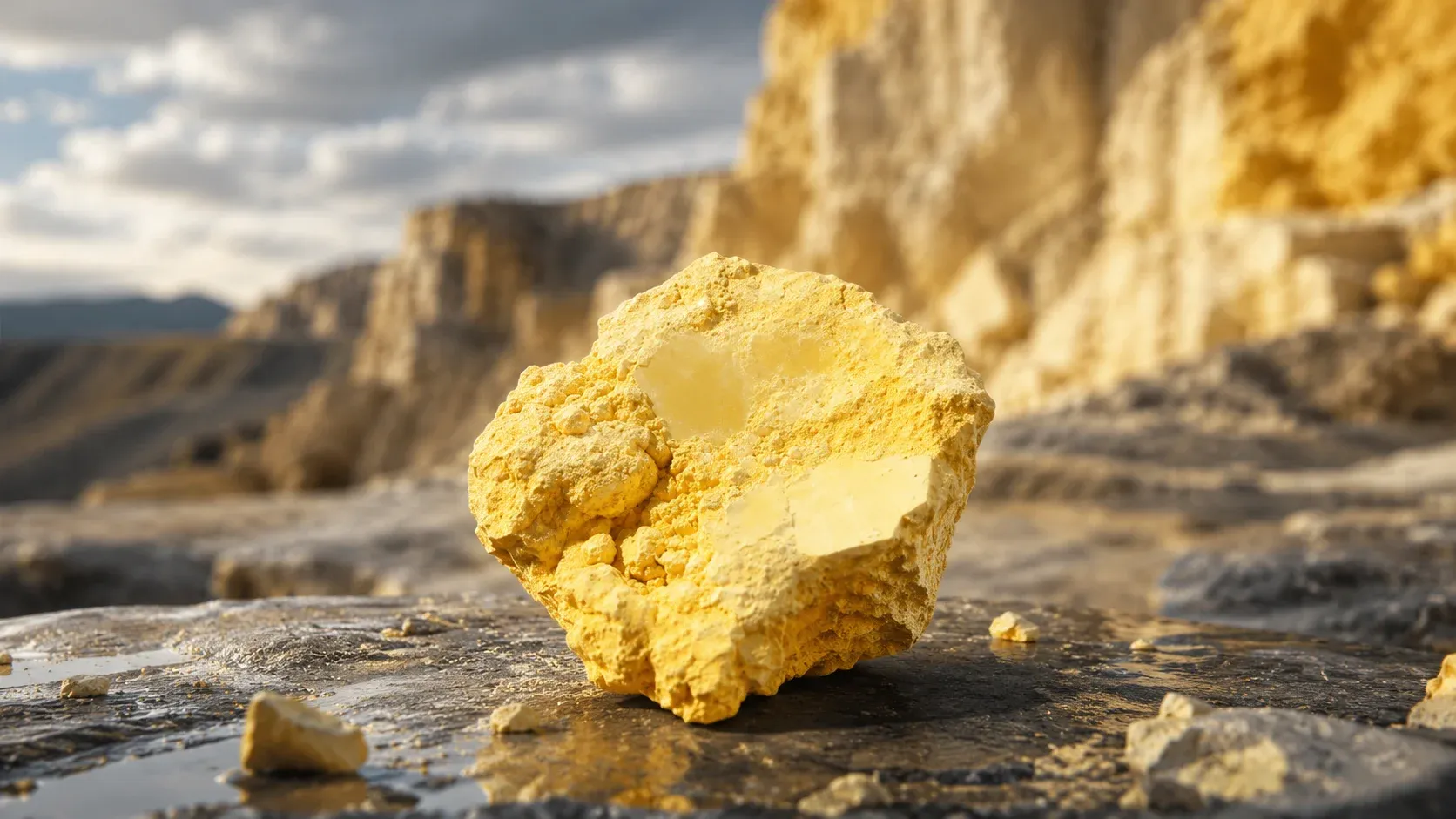Cameco Boosts Stake in Cigar Lake Uranium Mine