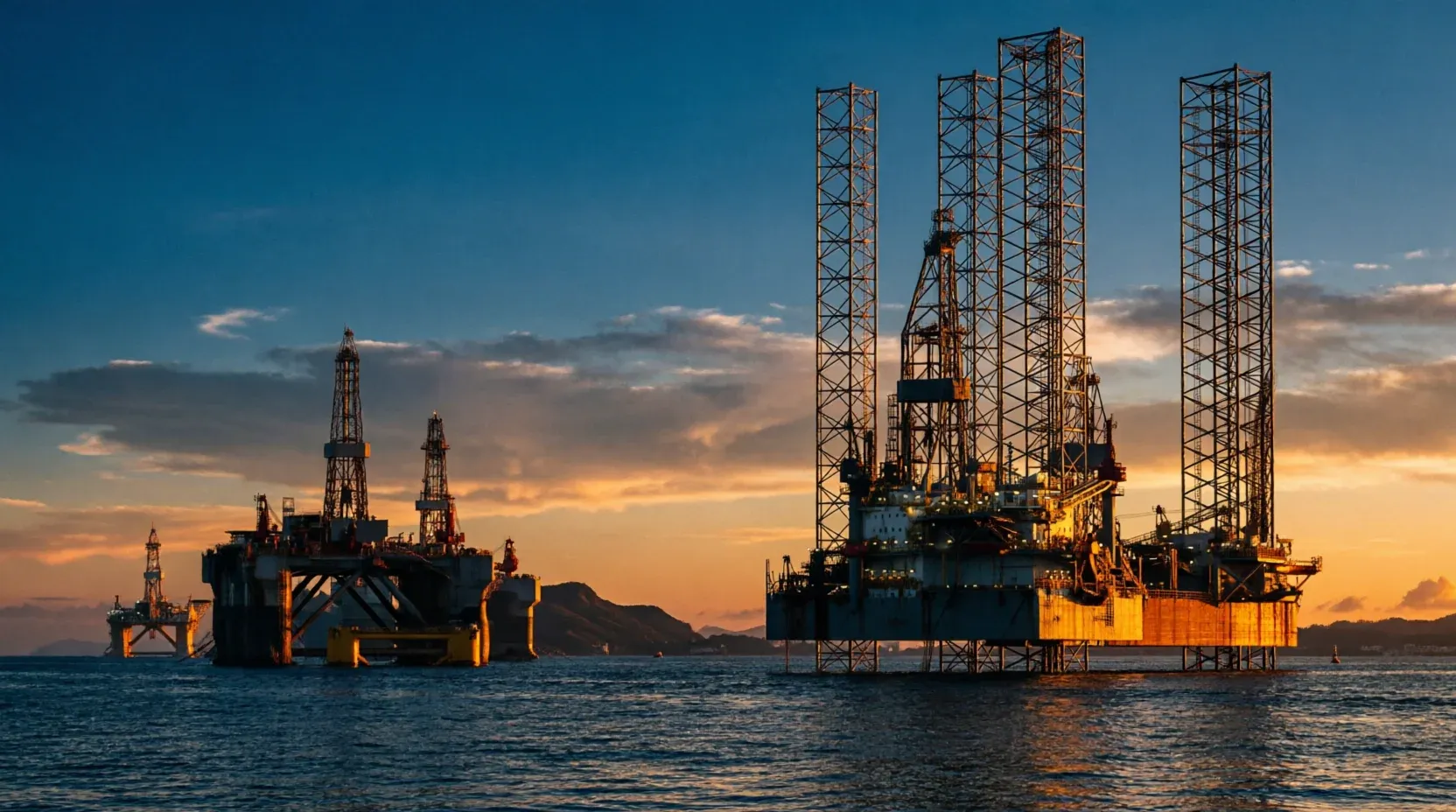 Chevron Takes 70% Stake in Hellenic Block 10 Offshore