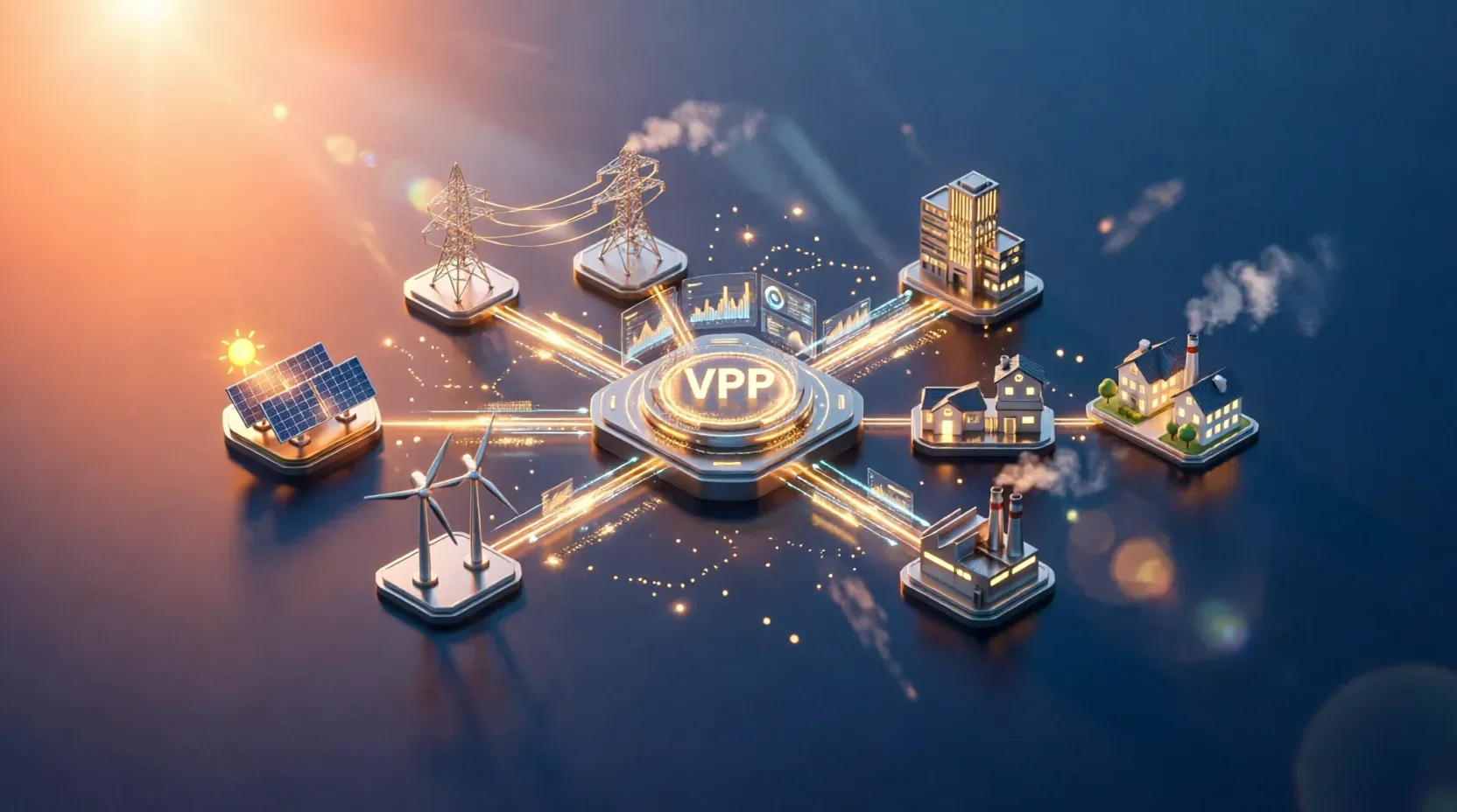 ComEd Gets ICC Nod for First Scheduled Dispatch VPP, 2027