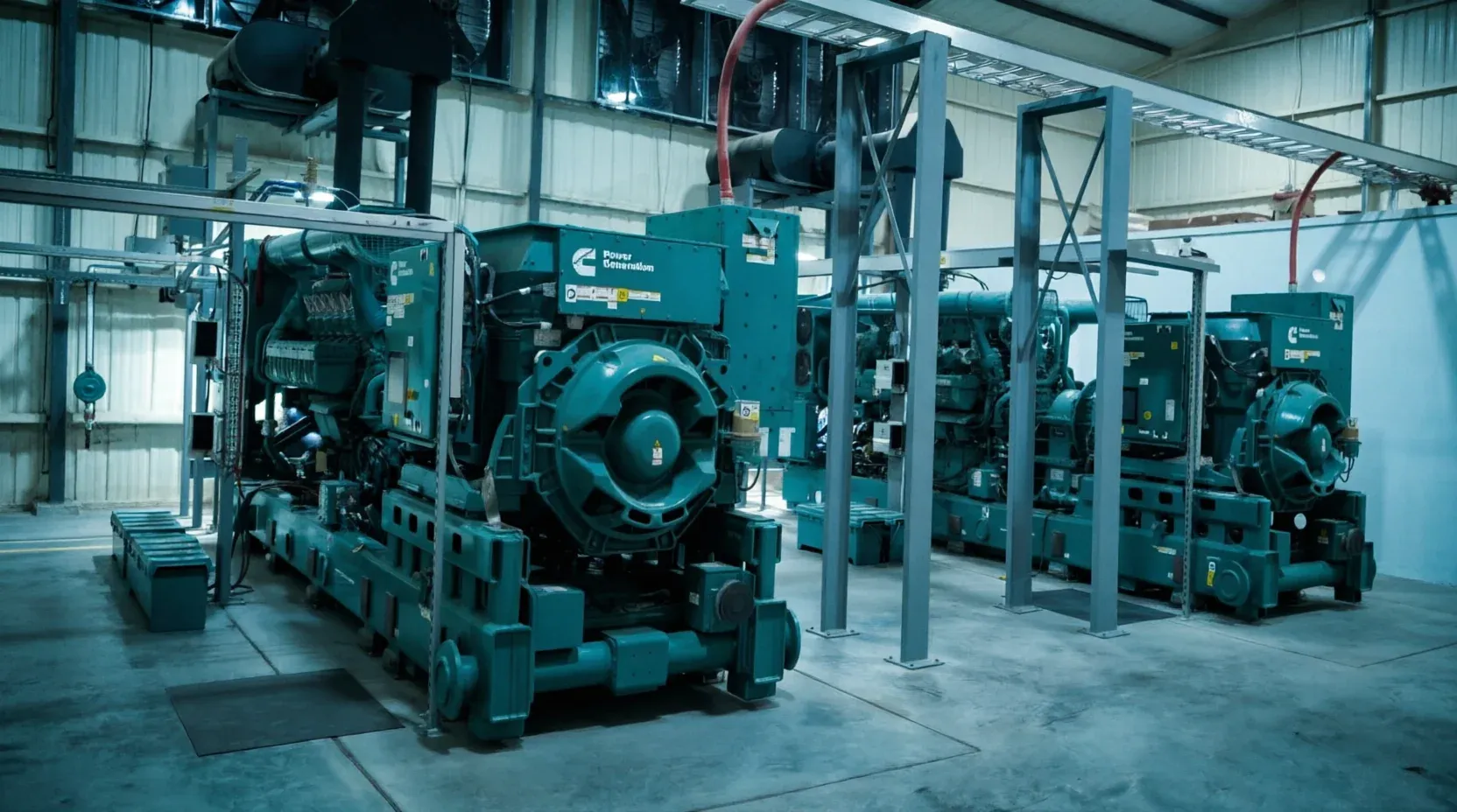 Cummins to Supply Natural‑Gas Generators for West Texas AI Data Center