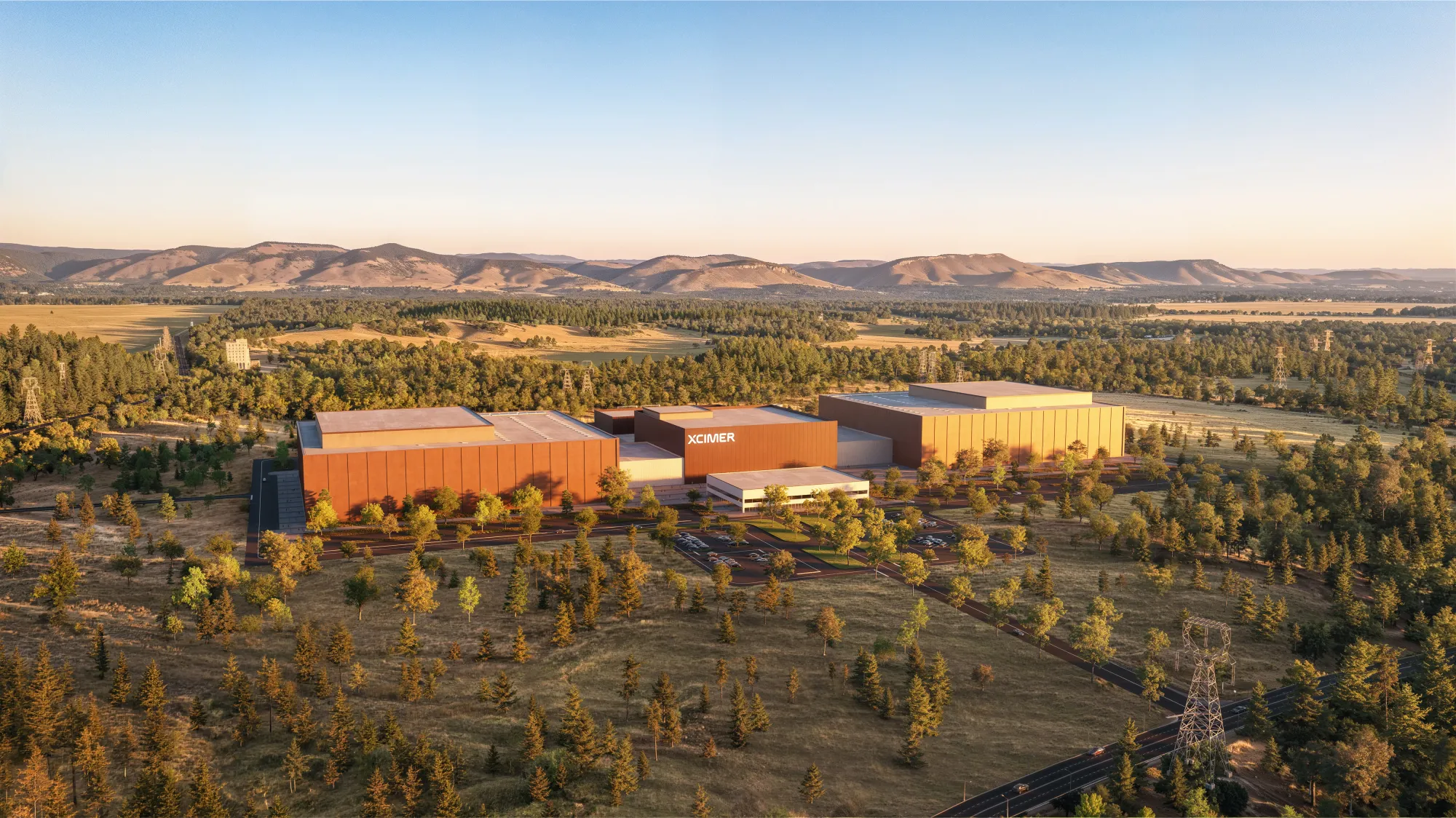 DOE Approves Xcimer’s Athena Fusion Plant Design