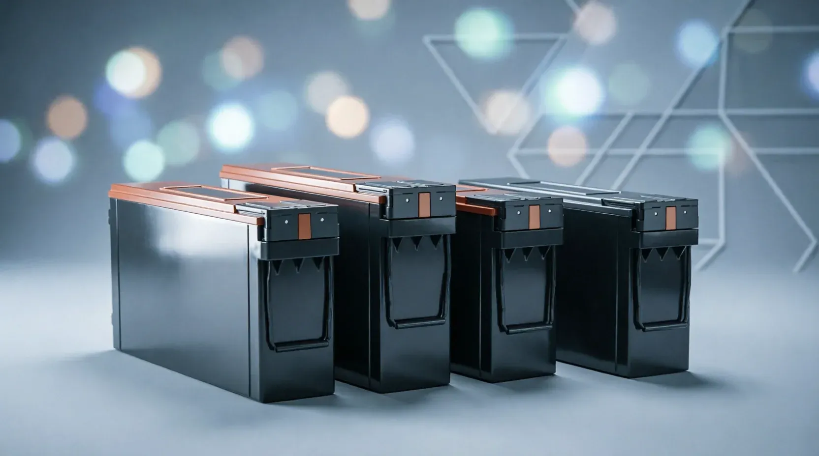 EnerSys Launches DataSafe Noir Lithium System for Data Centers