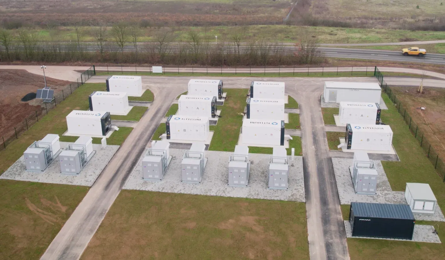 Europe’s Battery Storage Set to Quadruple by 2030, ees Europe Highlights Role