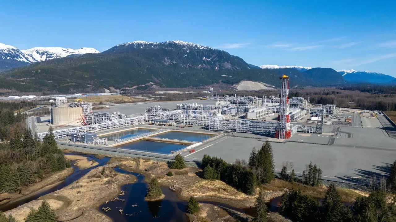 Fluor‑JGC Joint Venture Secures LNTP for LNG Canada Phase 2 Expansion