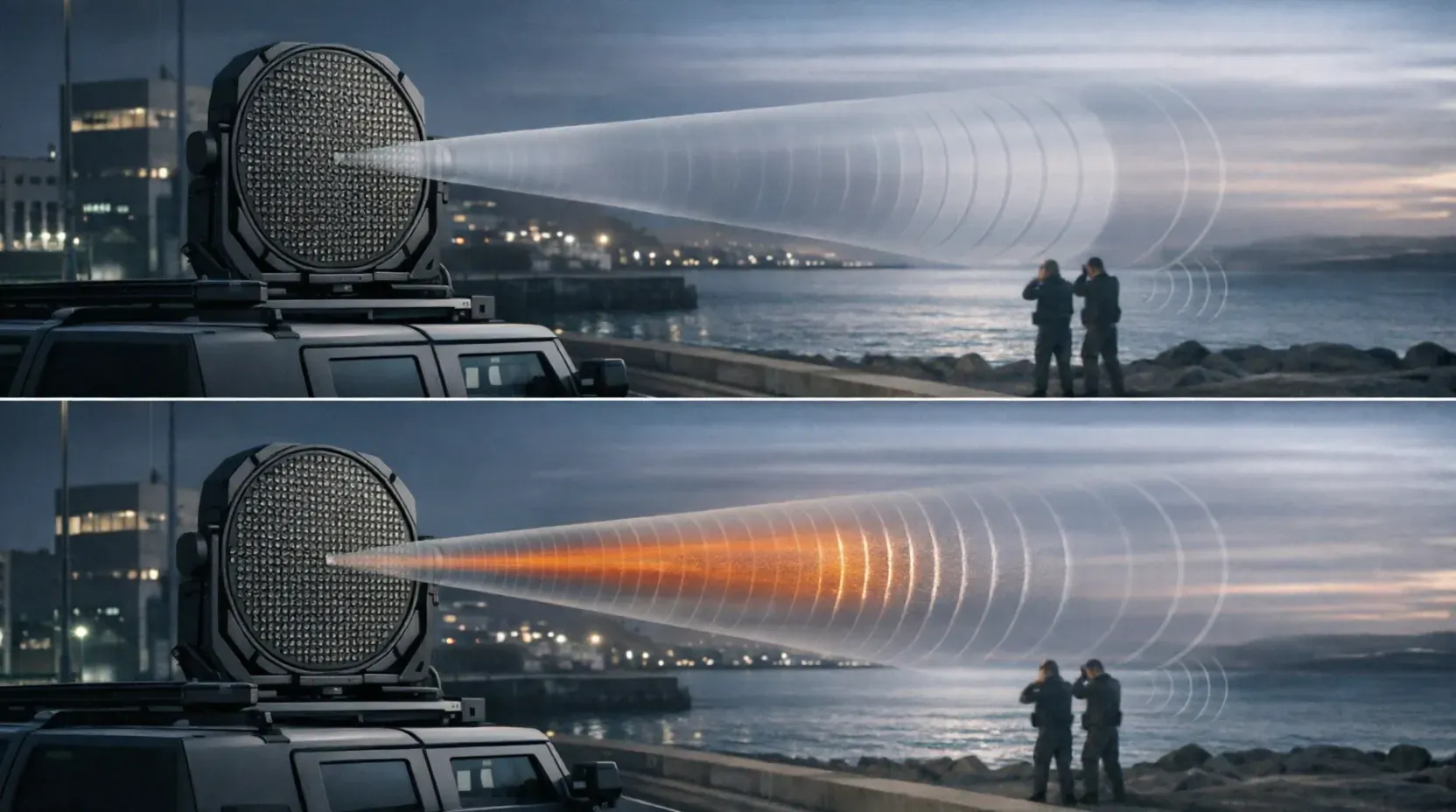 Genasys Secures $2 M Follow‑On LRAD Order from Major U.S. Utility