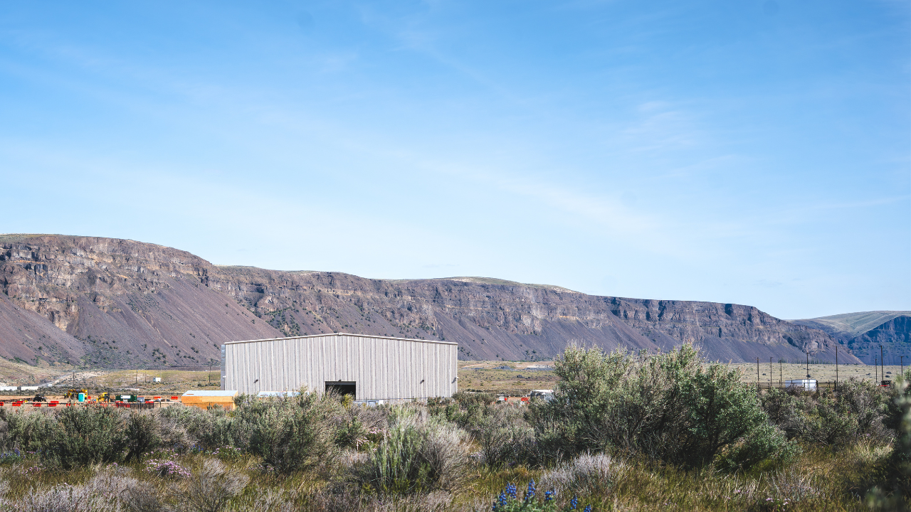 Helion Secures First Fusion Plant Licenses in Washington