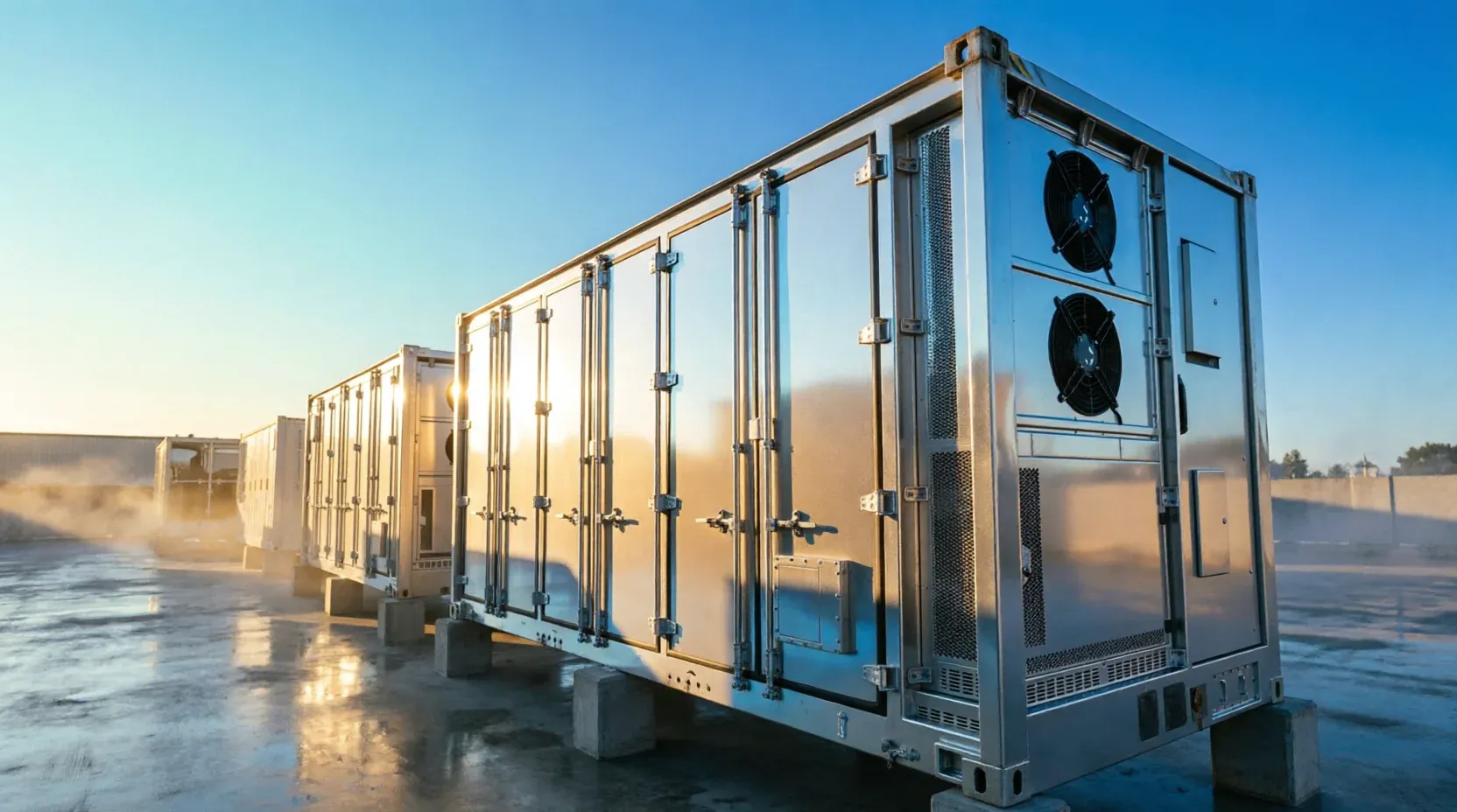 Lightshift Energy Adds 23 MW of Battery Storage Across Six Massachusetts Municipal Utilities