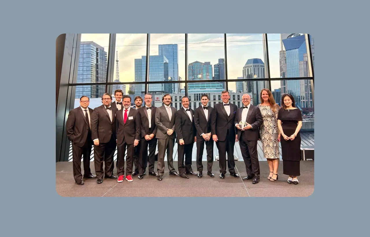 MN8 Energy Wins Proximo 2025 Deal of the Year for Solar‑BESS Bond
