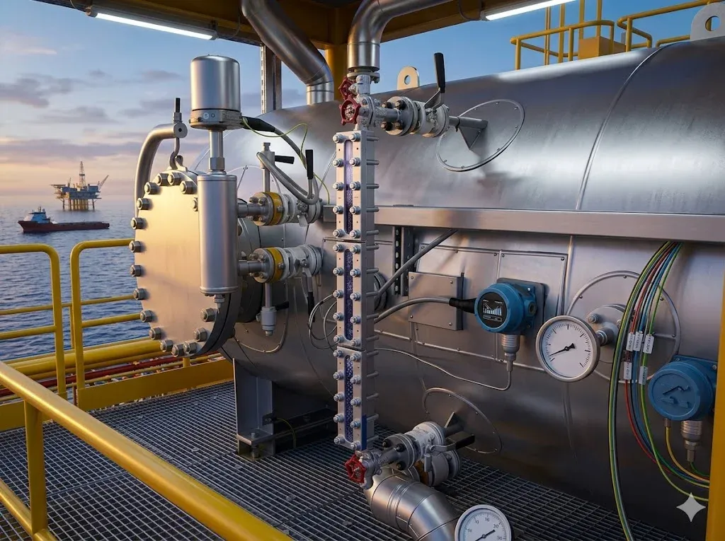 Merichem’s ECOTREAT Field Trial Shows >99% H₂S Removal in Permian Basin