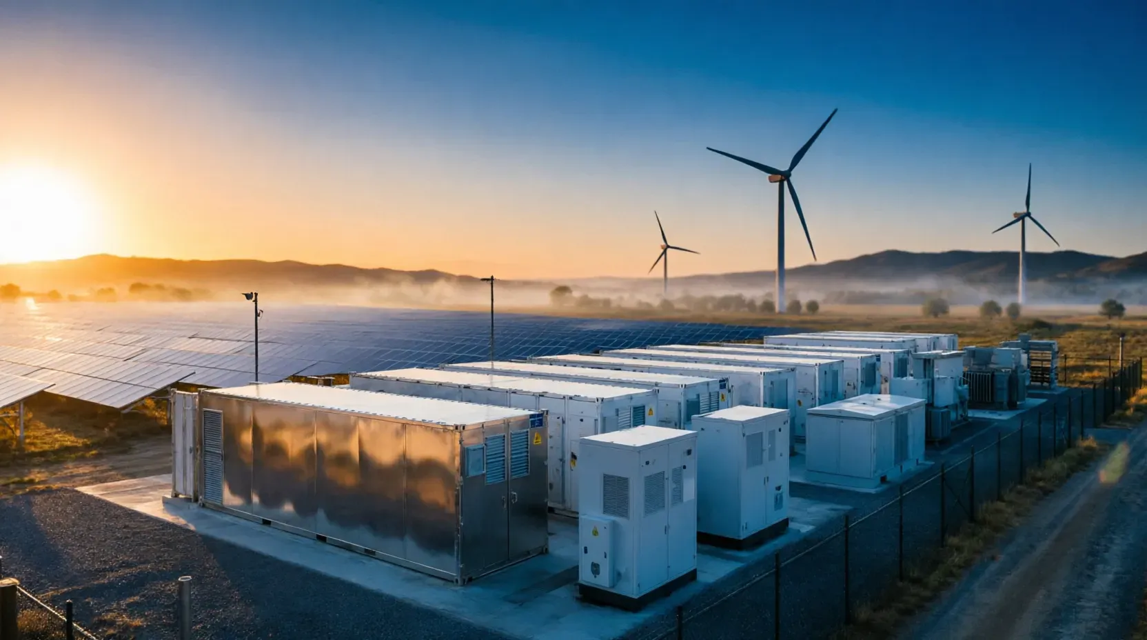 Neoen Awards NHOA Energy Notice‑to‑Proceed for 215 MW Culcairn Battery in NSW