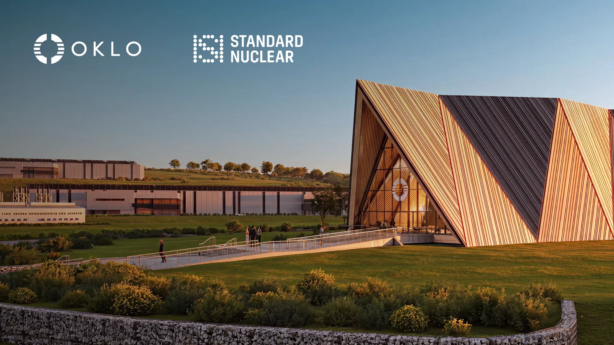 Oklo, Standard Nuclear Form Alliance to Recycle Nuclear Fuel