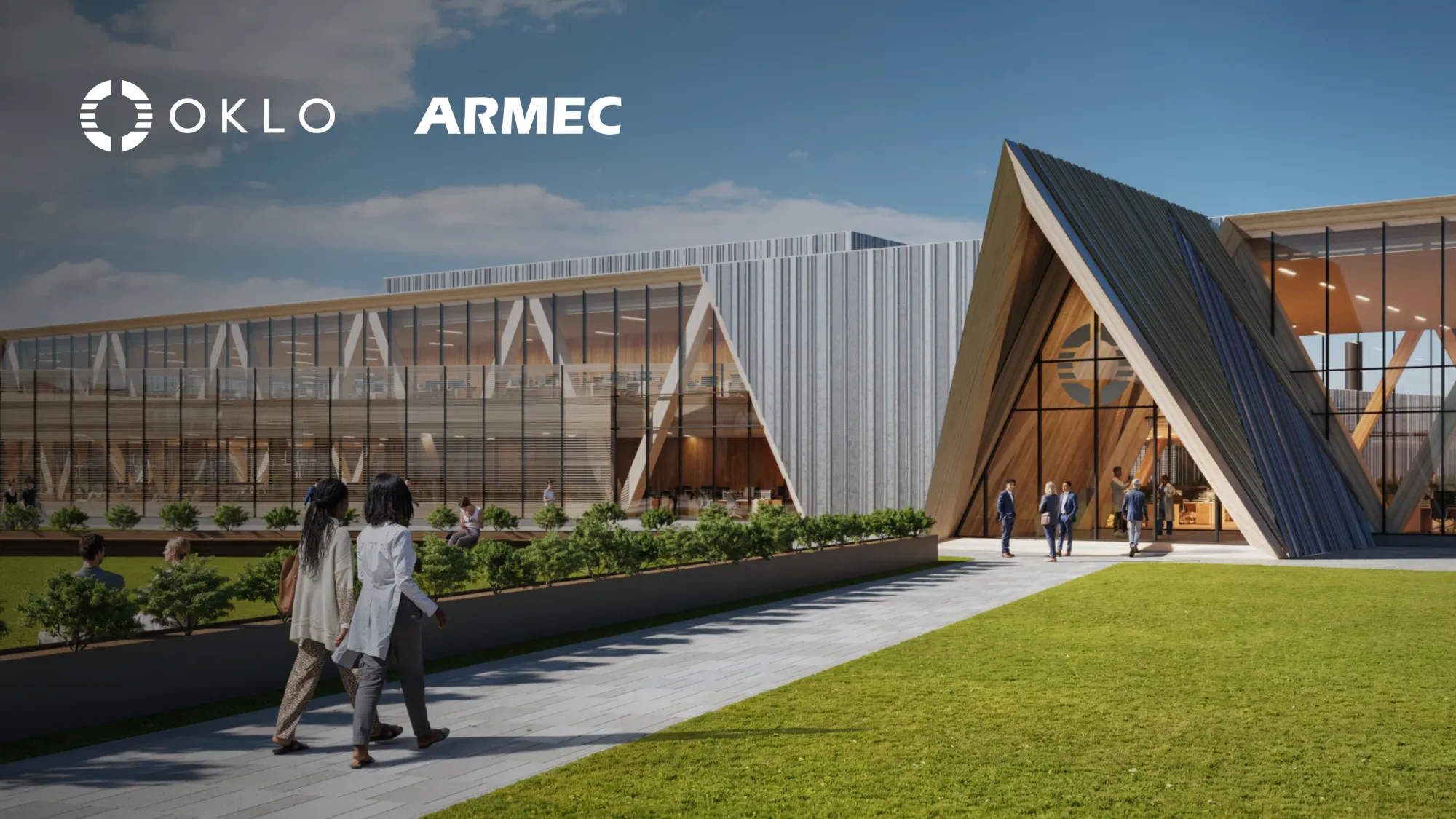 Oklo Acquires ARMEC to Boost Nuclear Manufacturing