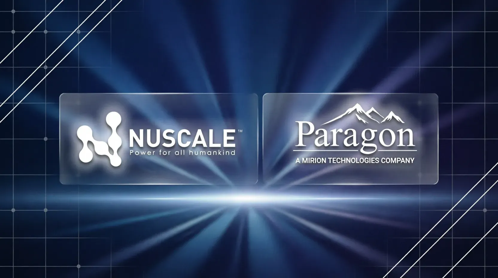Paragon Wins Contract to Finish Design of NuScale’s SMR Protection System