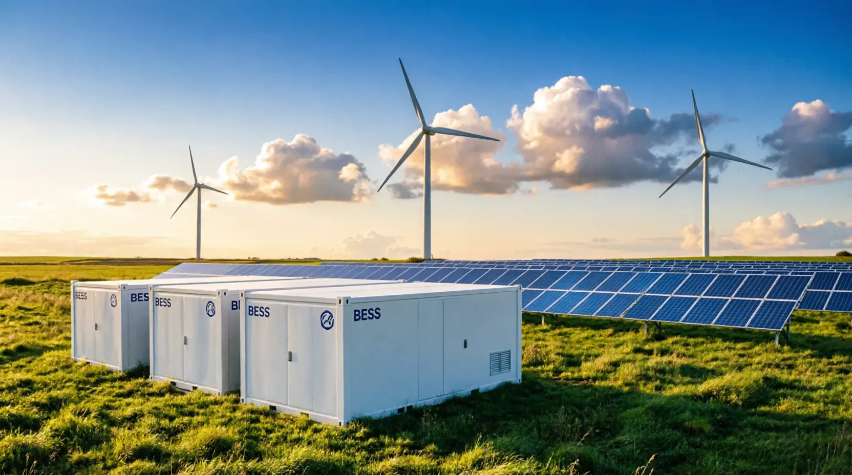 Permanent Power Company Secures $600M to Build California Solar‑Storage Project