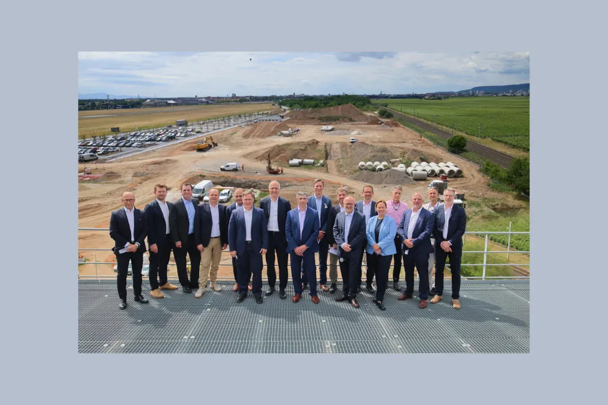 Rehlko, Liebherr Expand French Plant to Double Data‑Center Power Output