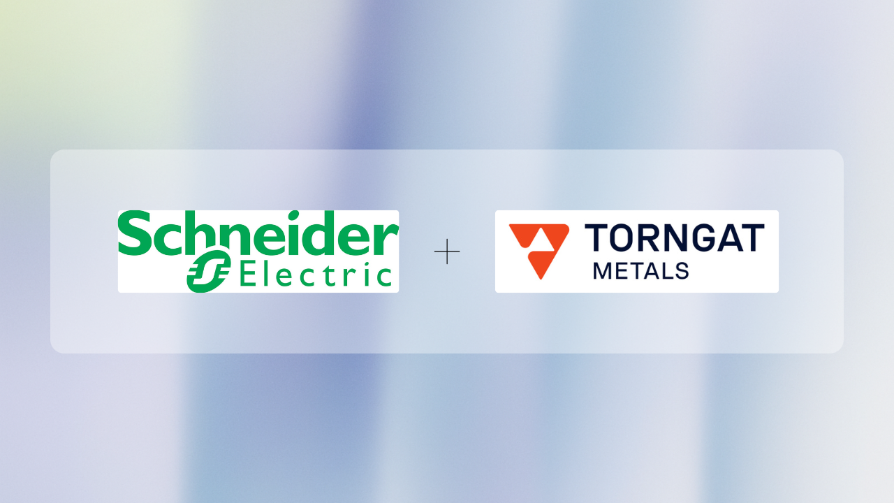 Schneider Electric, Torngat Metals Sign MOU for Rare Earths