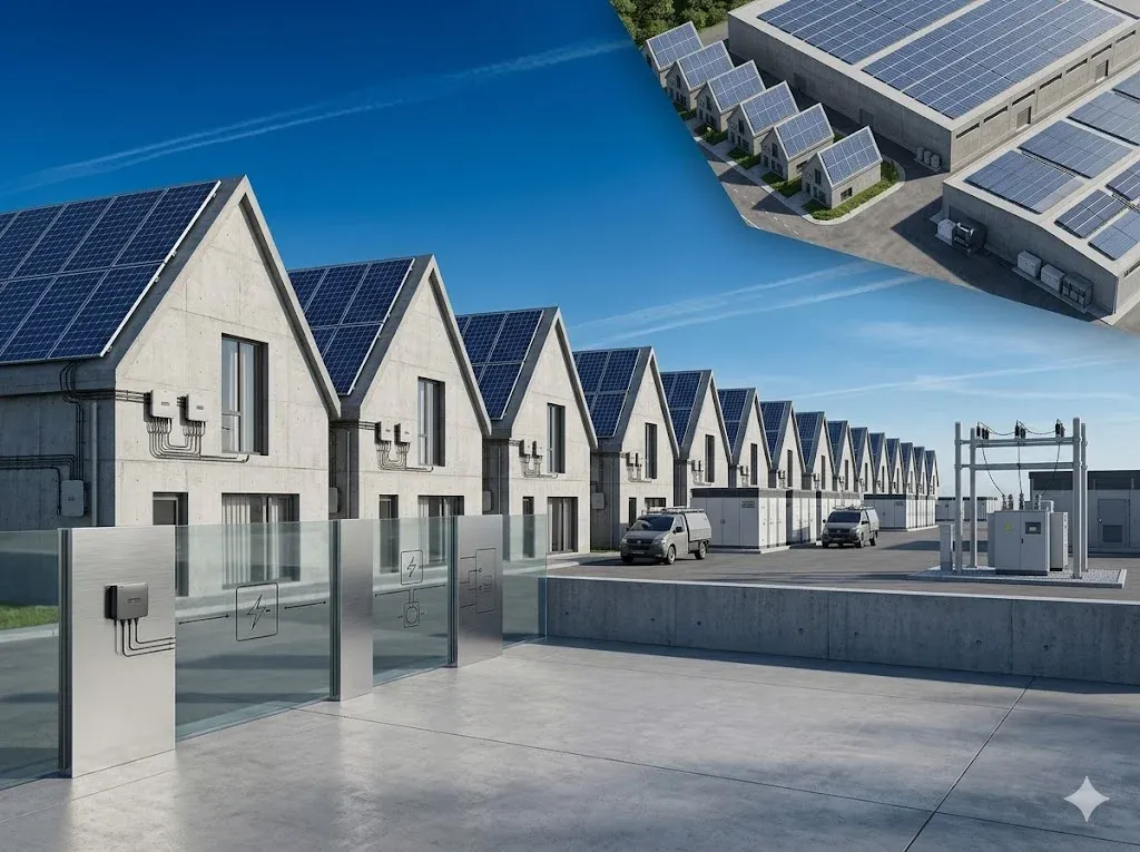 Terra Energy Unveils Low‑Cost Solar‑Battery Bundle in Houston