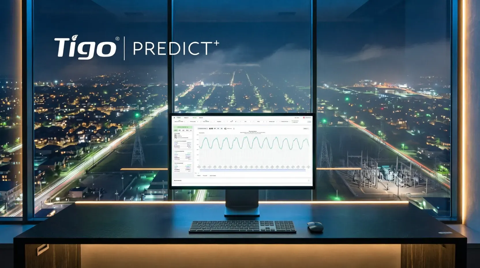 Tigo Energy’s Predict+ Platform Deployed by Ukraine’s YASNO Utility