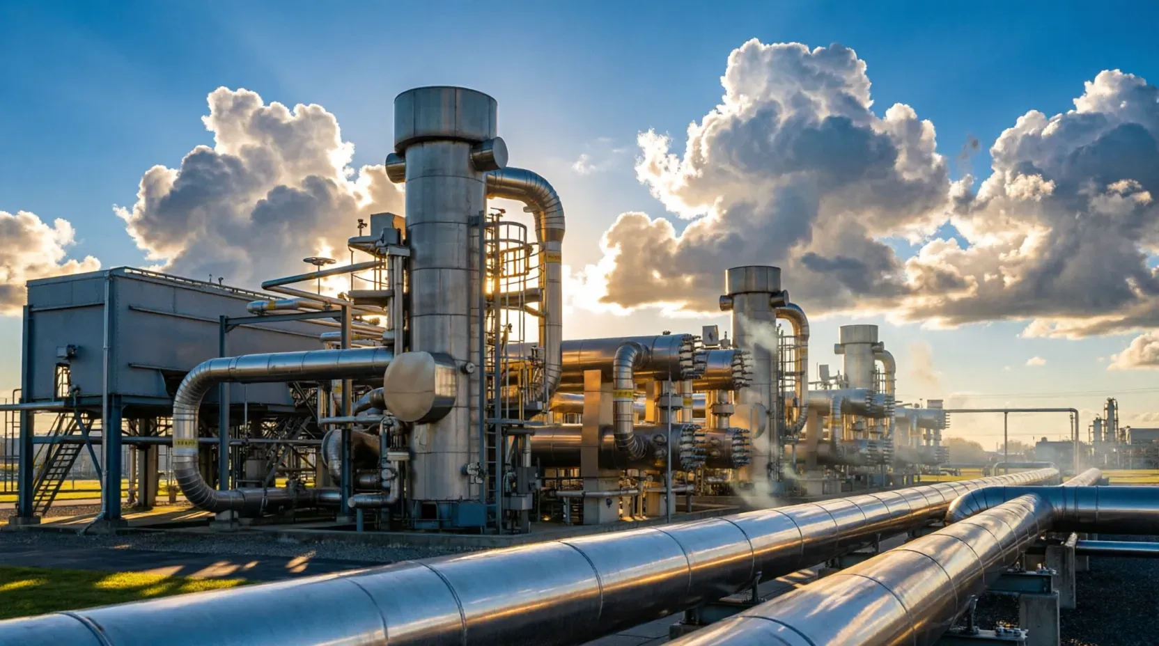 Trace Midstream to Build 250 MMcf/d Apollo Gas Plant in New Mexico