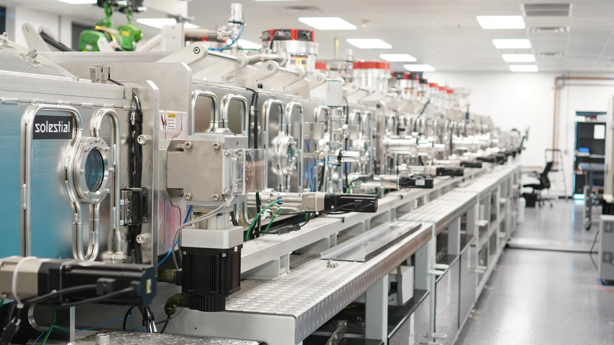 York Acquires Solestial to Secure U.S. Space Solar Supply