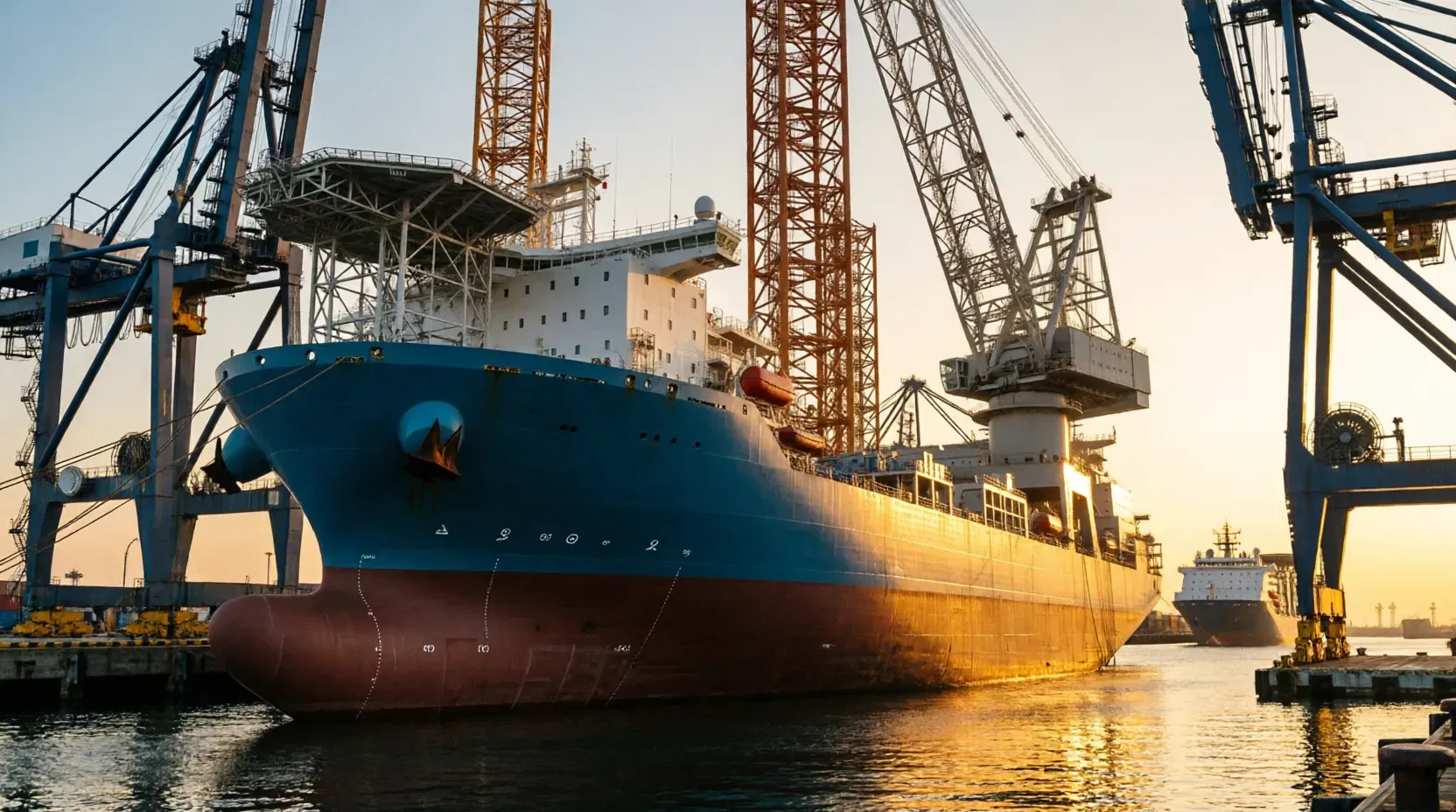 Cadeler Delivers Wind Ace for East Anglia TWO