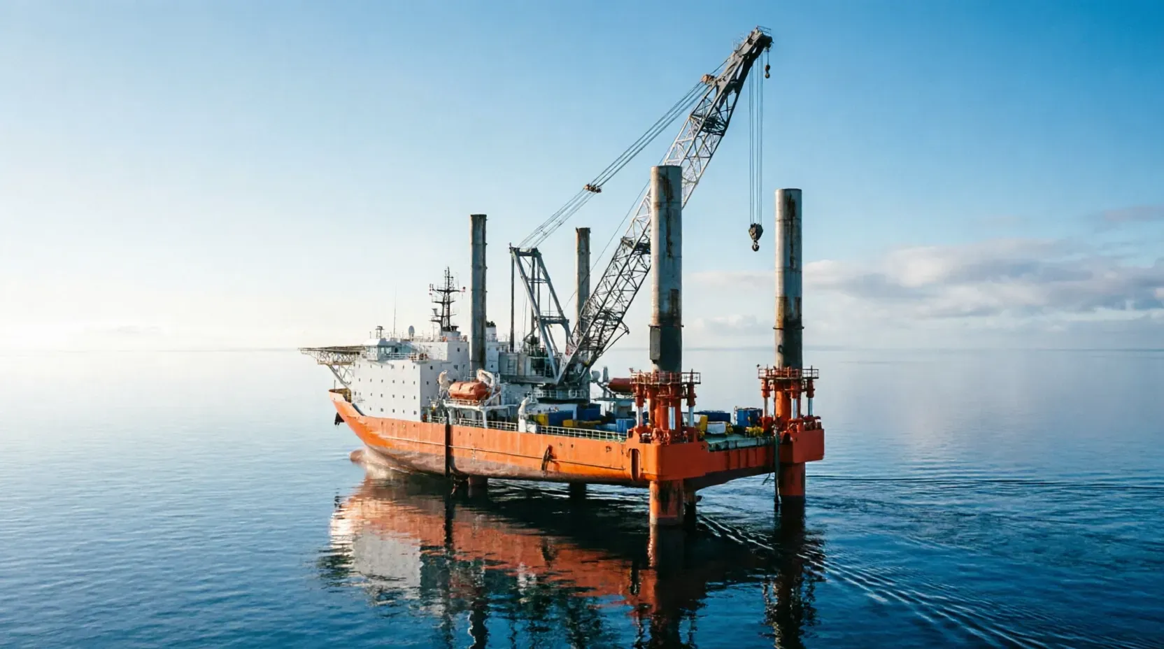 Cadeler Secures €247M Green Loan for Wind Apex Vessel