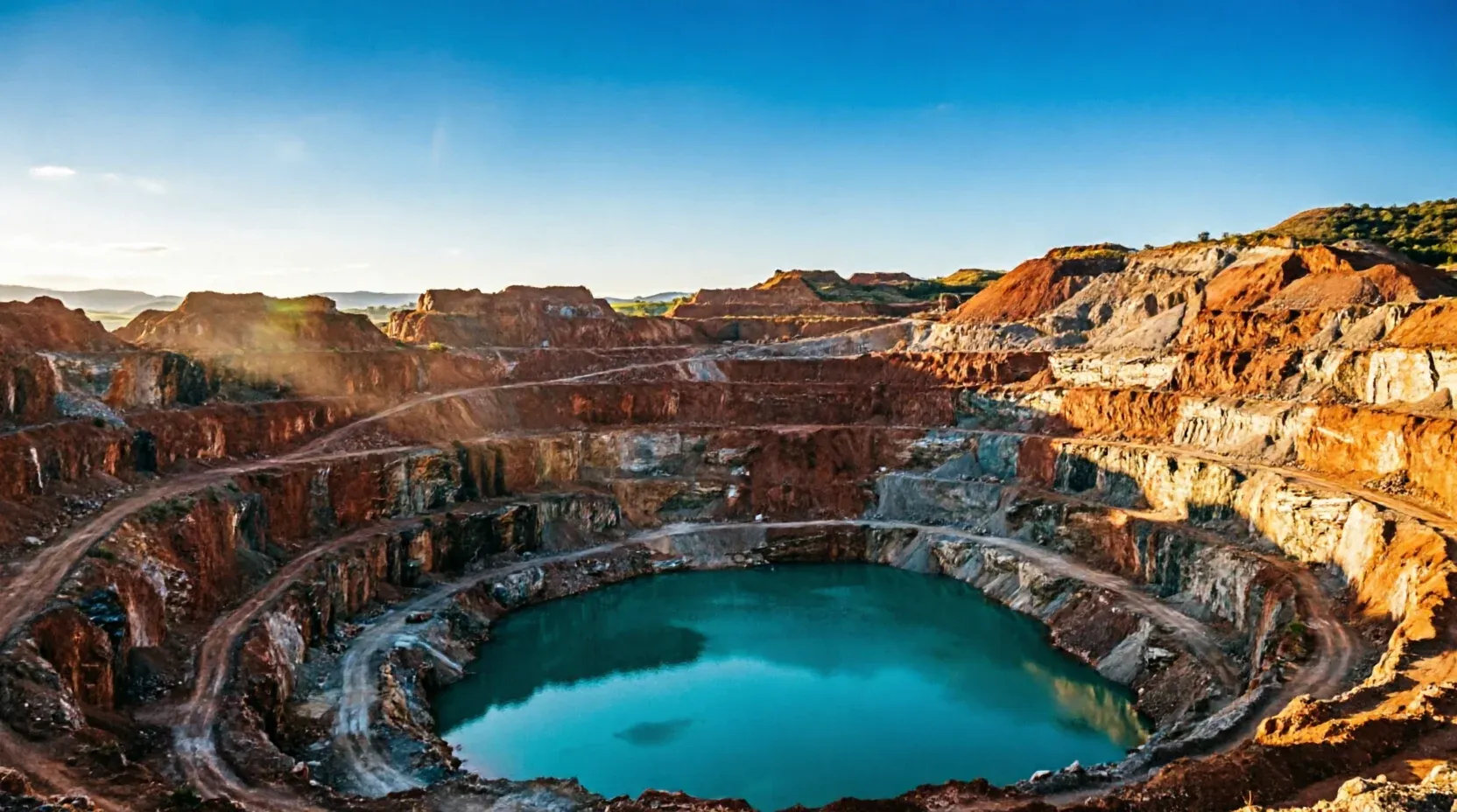 Cameco Suspends Cigar Lake Mining on McClean Lake Mill Acid Plant Issue