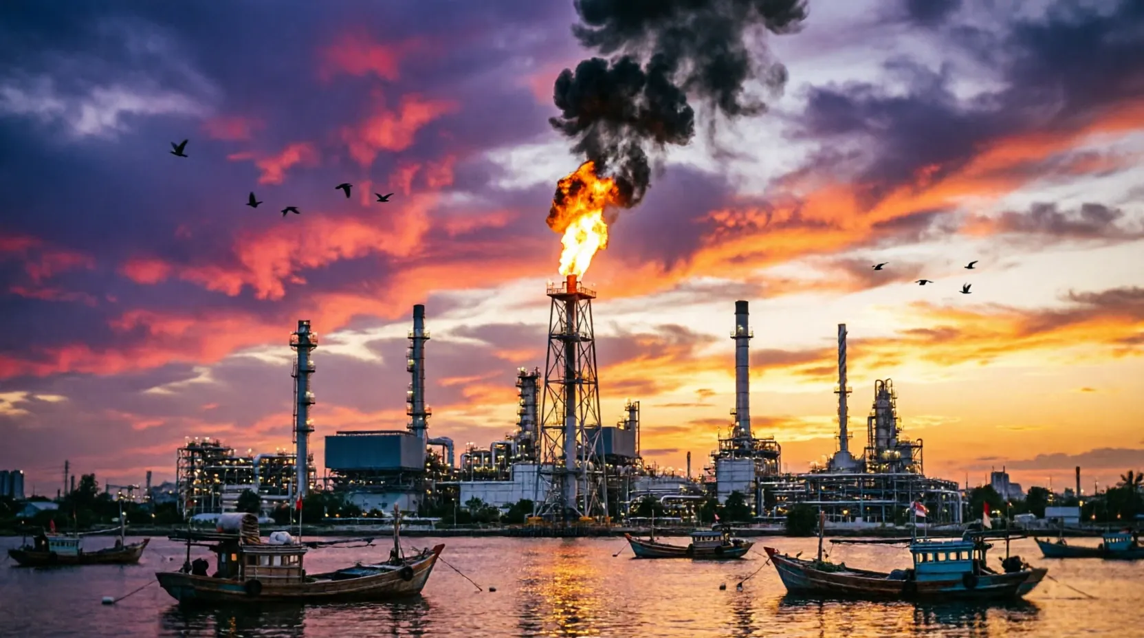 Critical Mineral Gaps and Venezuelan Refinery Decay