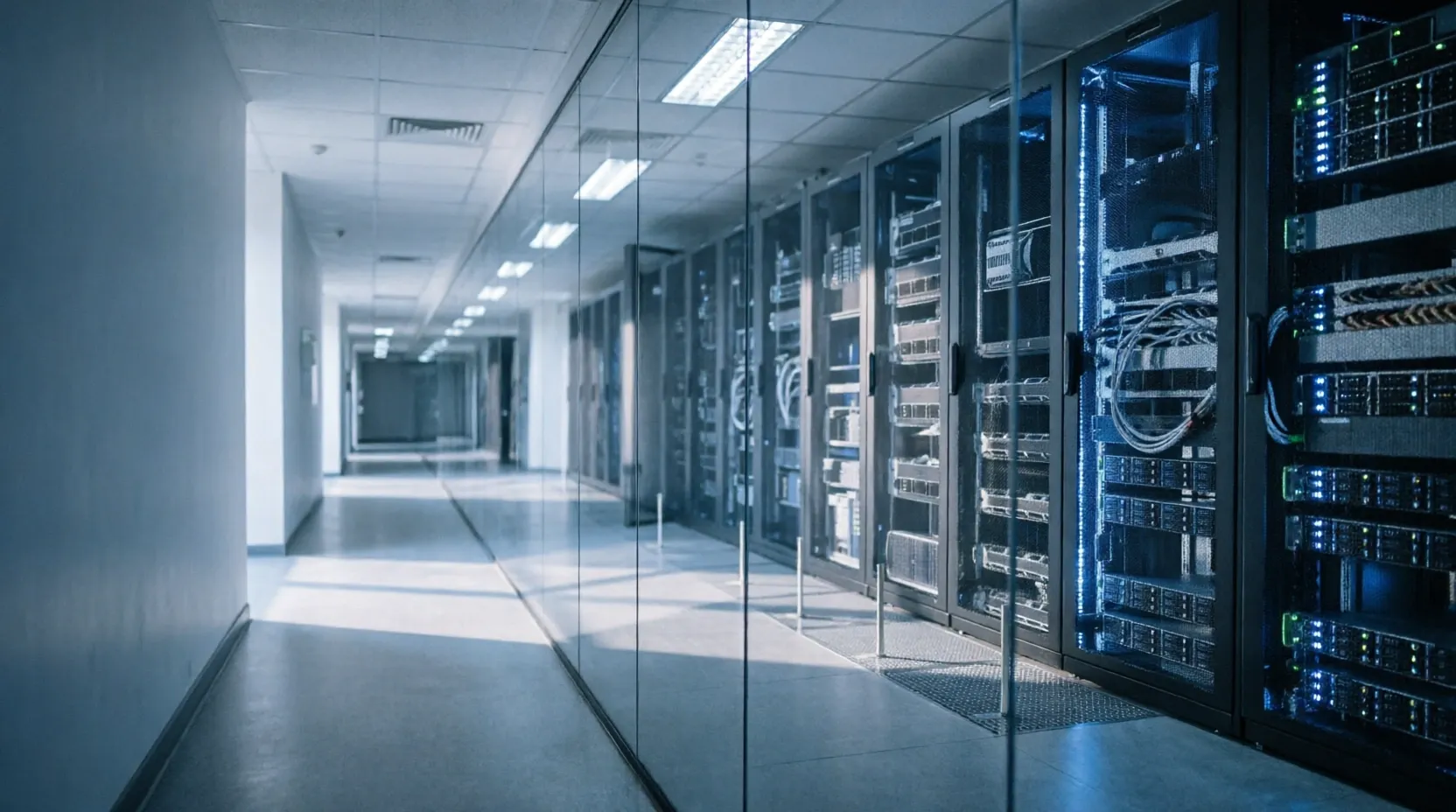 ECL and PowerCell Partner for 300 MW Hydrogen Data Center Capacity
