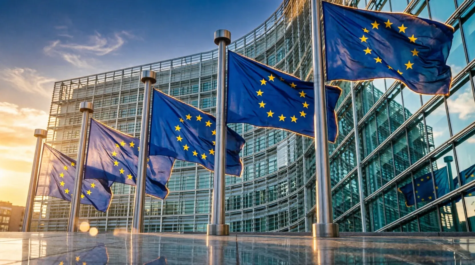 EU Waives Methane Law Penalties to Protect Energy Supply