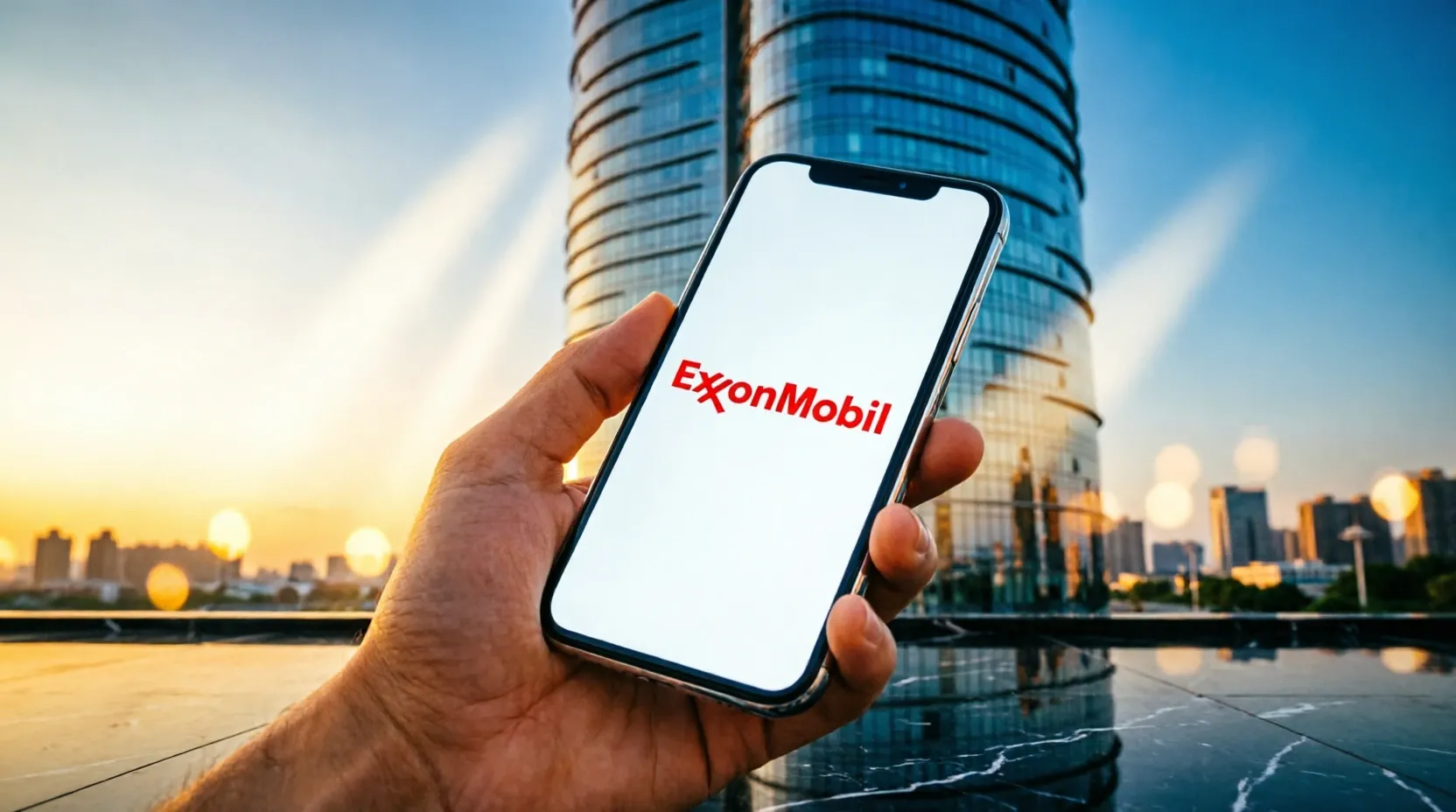 ExxonMobil Q2 Profit Misses Estimates Amid Middle East Disruptions
