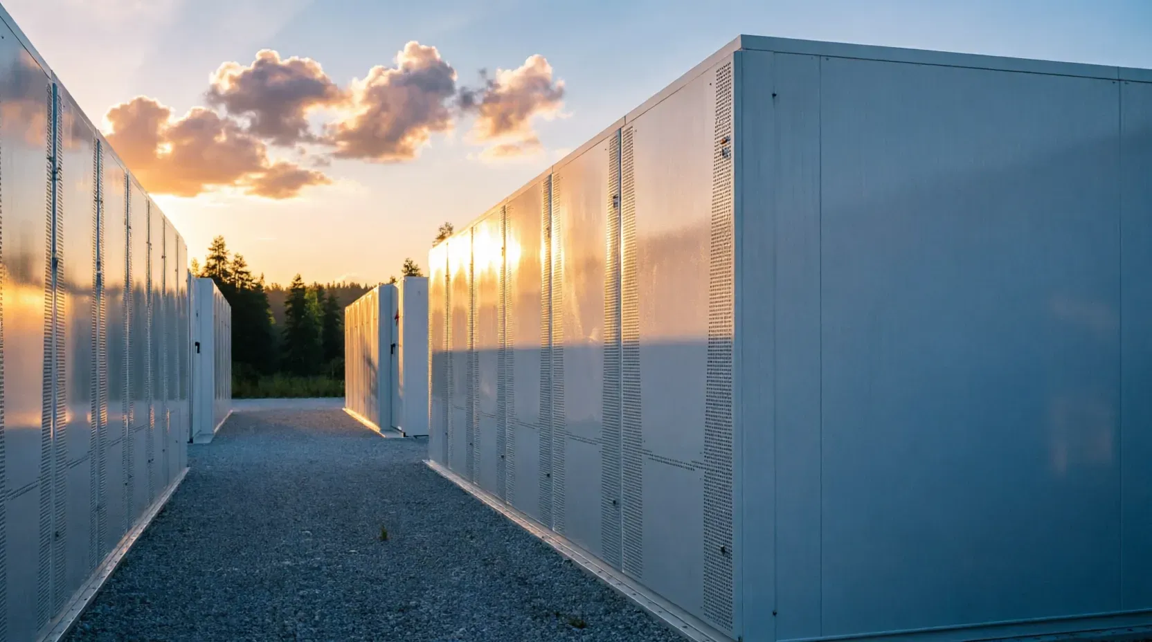 GCI Secures 20-Year Lease for 100MW Megamouth Energy Storage Project in Harris County