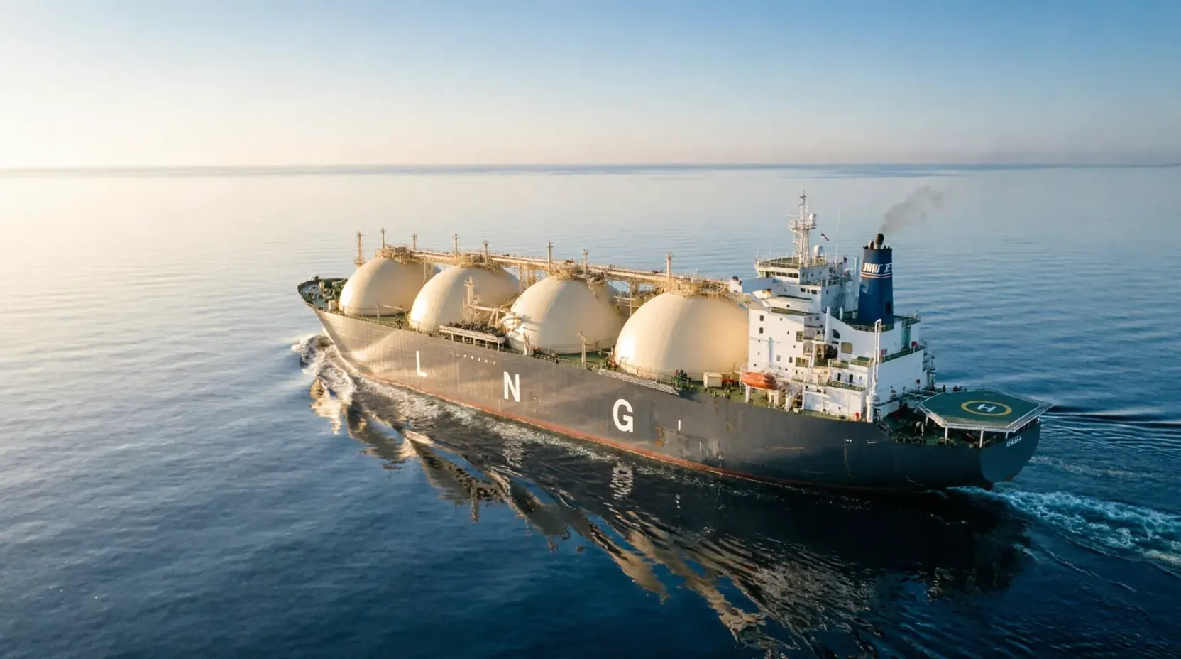 Glenfarne Issues LNTP for Texas LNG Export Project