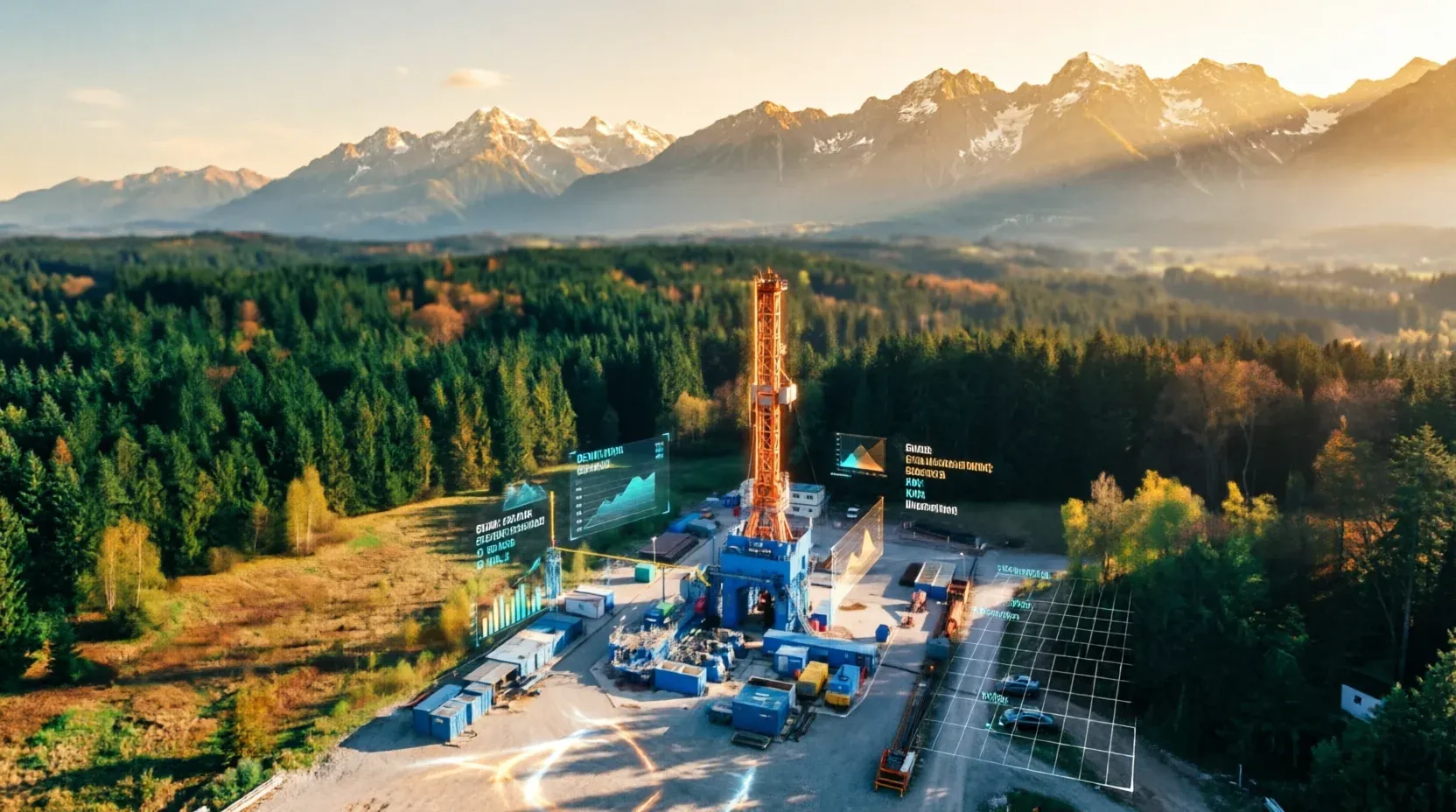 Horizon Petroleum Advances Lachowice Gas Well Testing